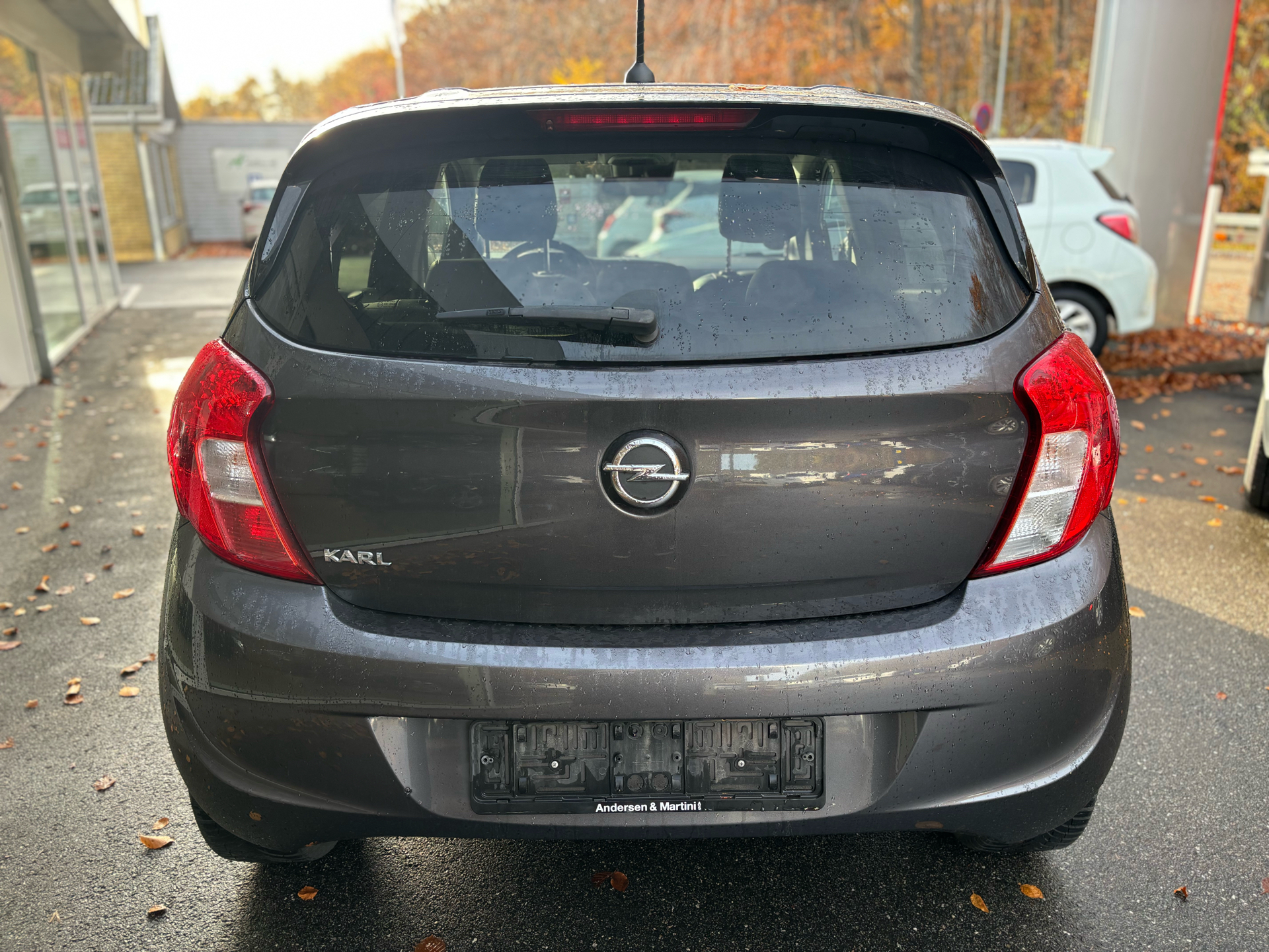 Billede af Opel Karl 1,0 Cosmo 75HK 5d