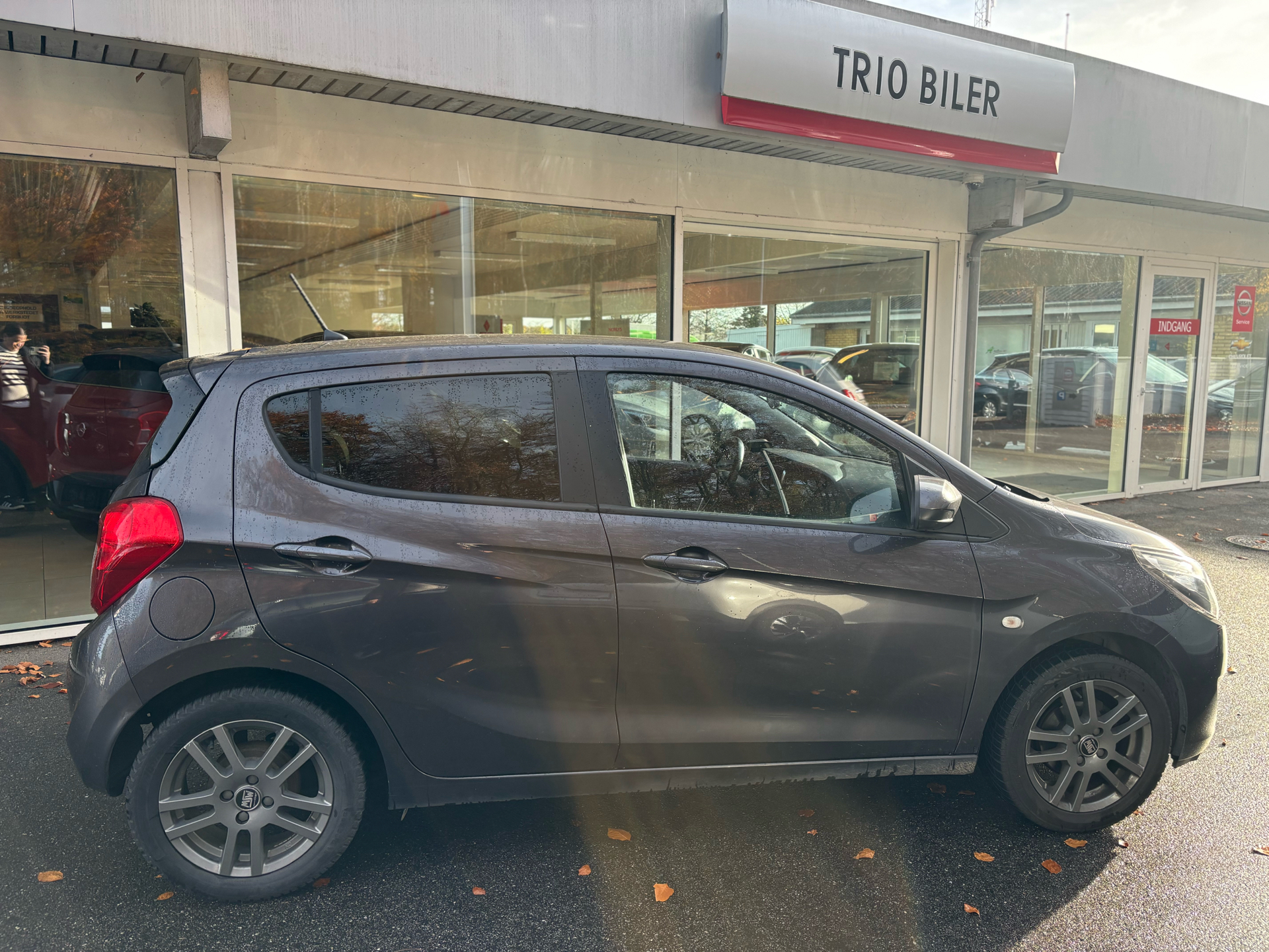 Billede af Opel Karl 1,0 Cosmo 75HK 5d