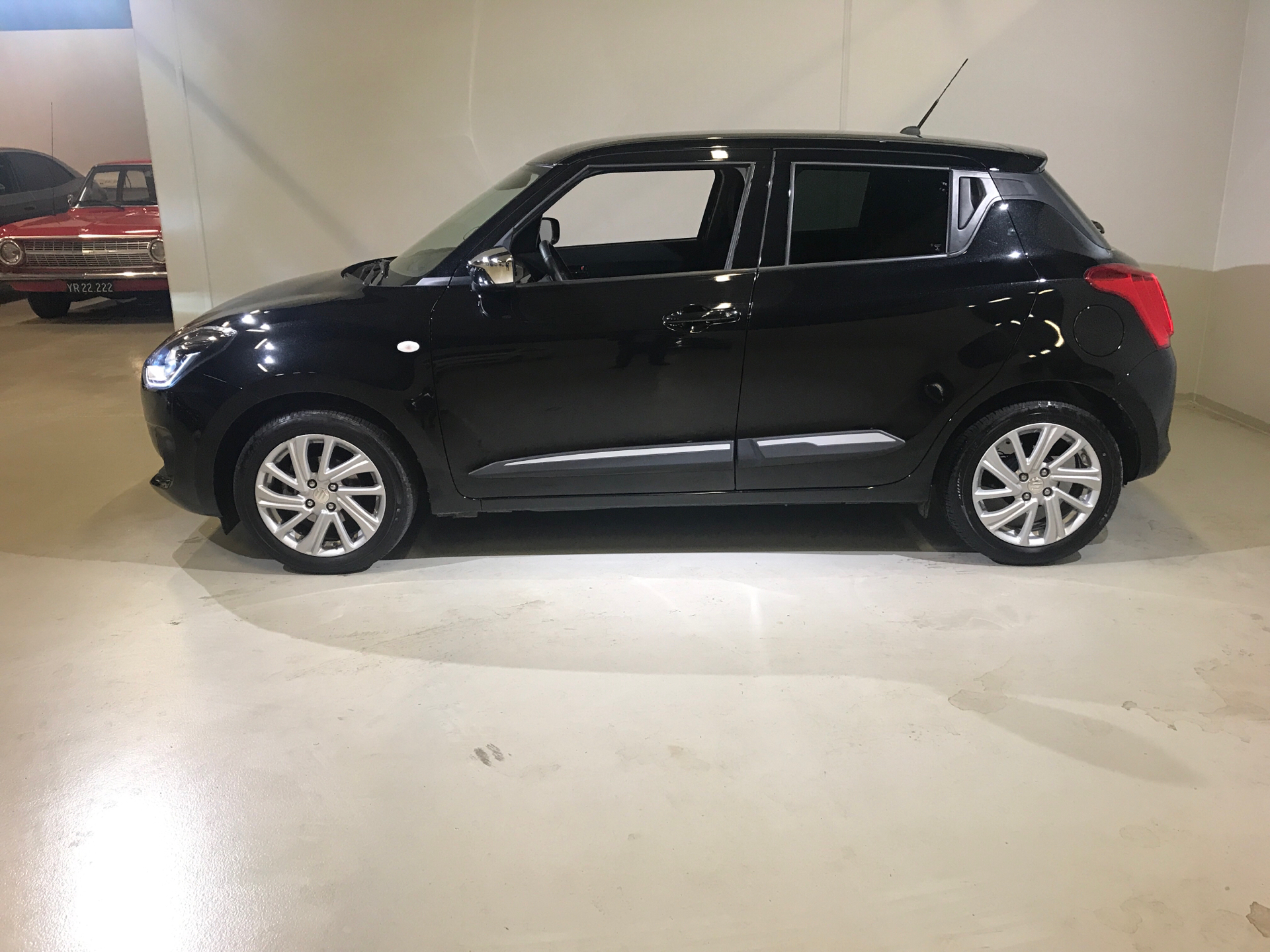 Billede af Suzuki Swift 1,2 Dualjet  Mild hybrid Action KUP 83HK 5d