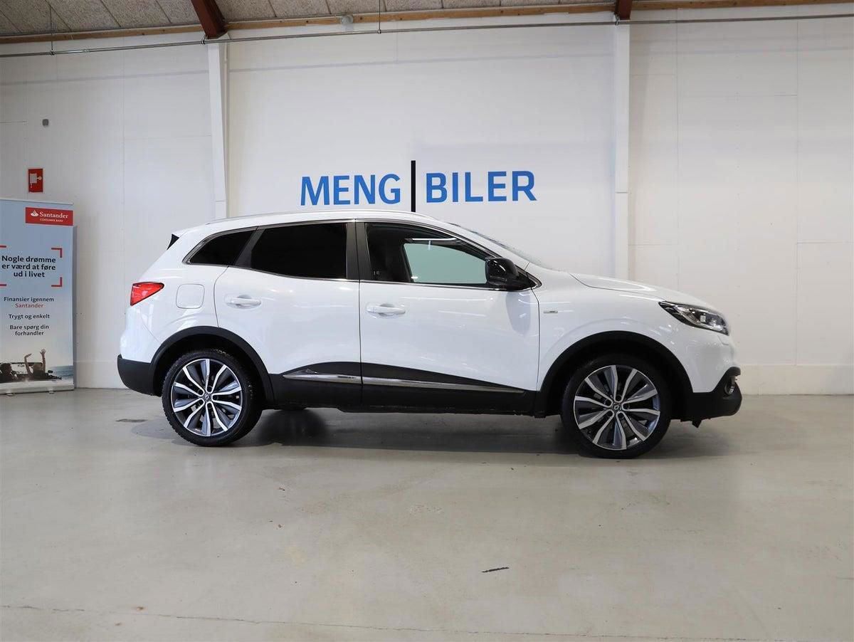 Billede af Renault Kadjar 1,5 Energy DCI Bose EDC 110HK Van 6g Aut.