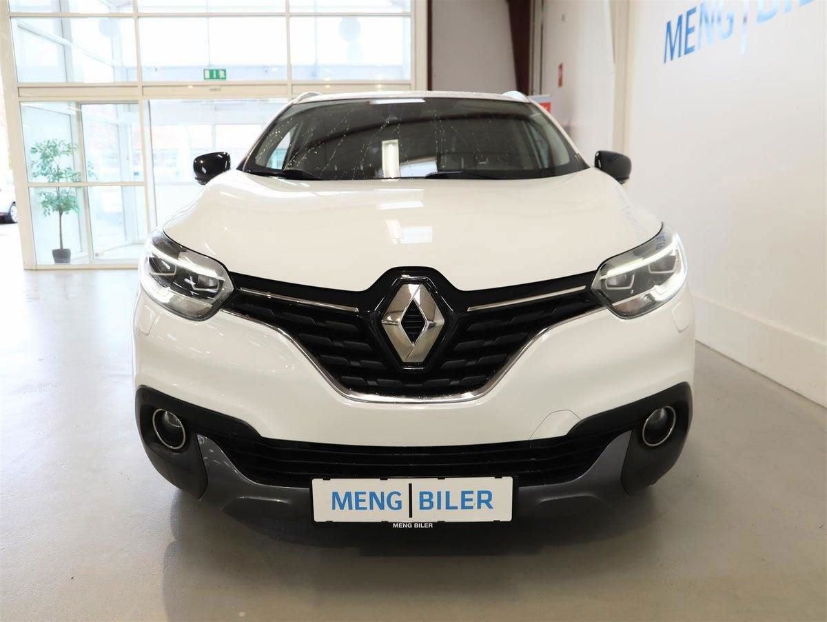 Billede af Renault Kadjar 1,5 Energy DCI Bose EDC 110HK Van 6g Aut.