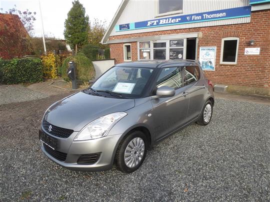 Suzuki Swift 1,2 ECO+ 94HK 5d