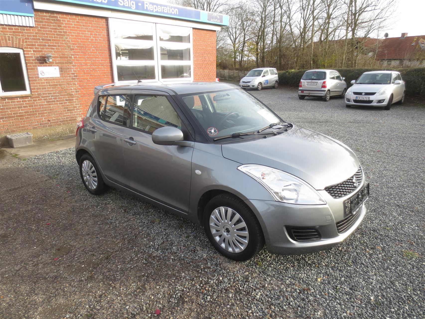 Billede af Suzuki Swift 1,2 ECO+ 94HK 5d