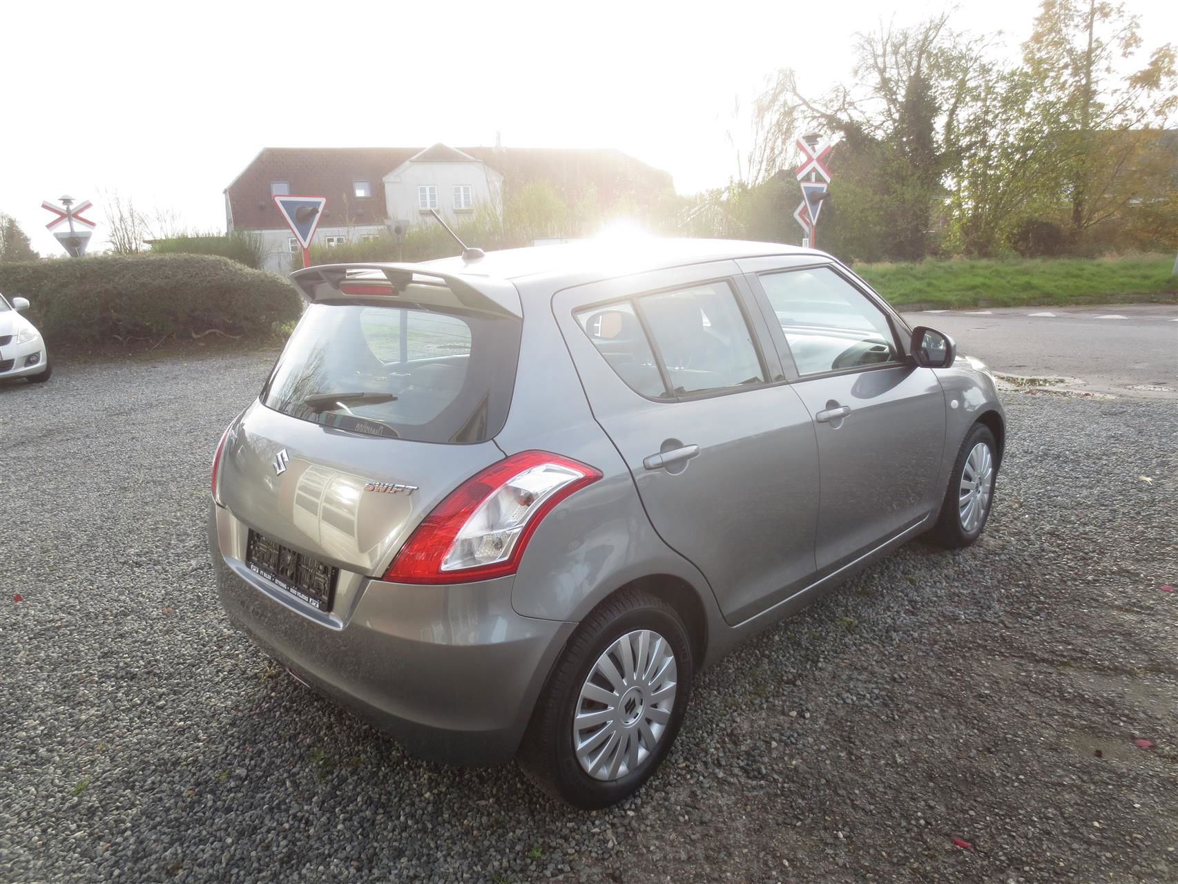 Billede af Suzuki Swift 1,2 ECO+ 94HK 5d