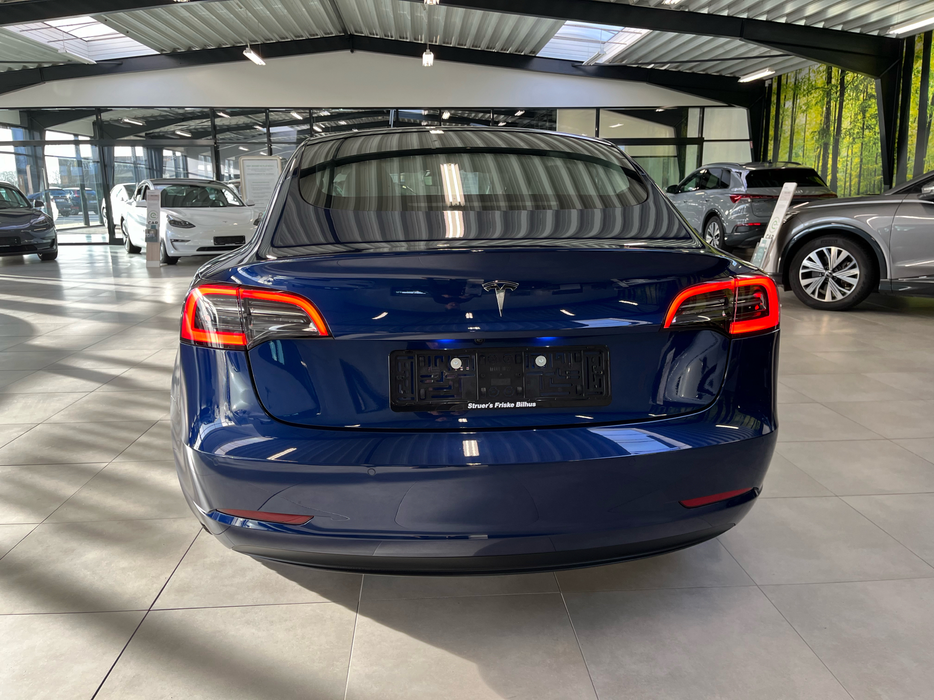 Billede af Tesla Model 3 EL Standard Range 283HK Aut.