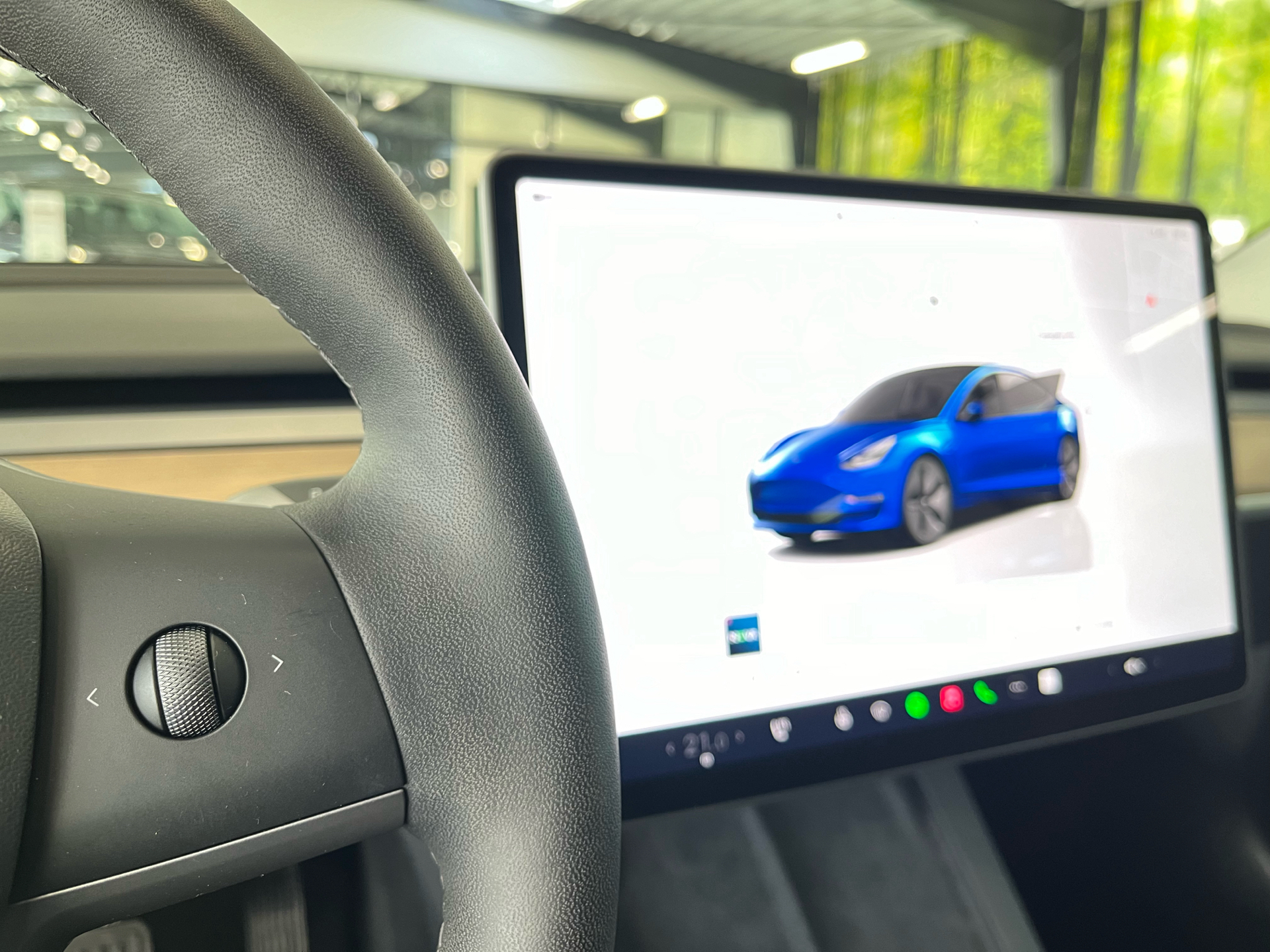 Billede af Tesla Model 3 EL Standard Range 283HK Aut.