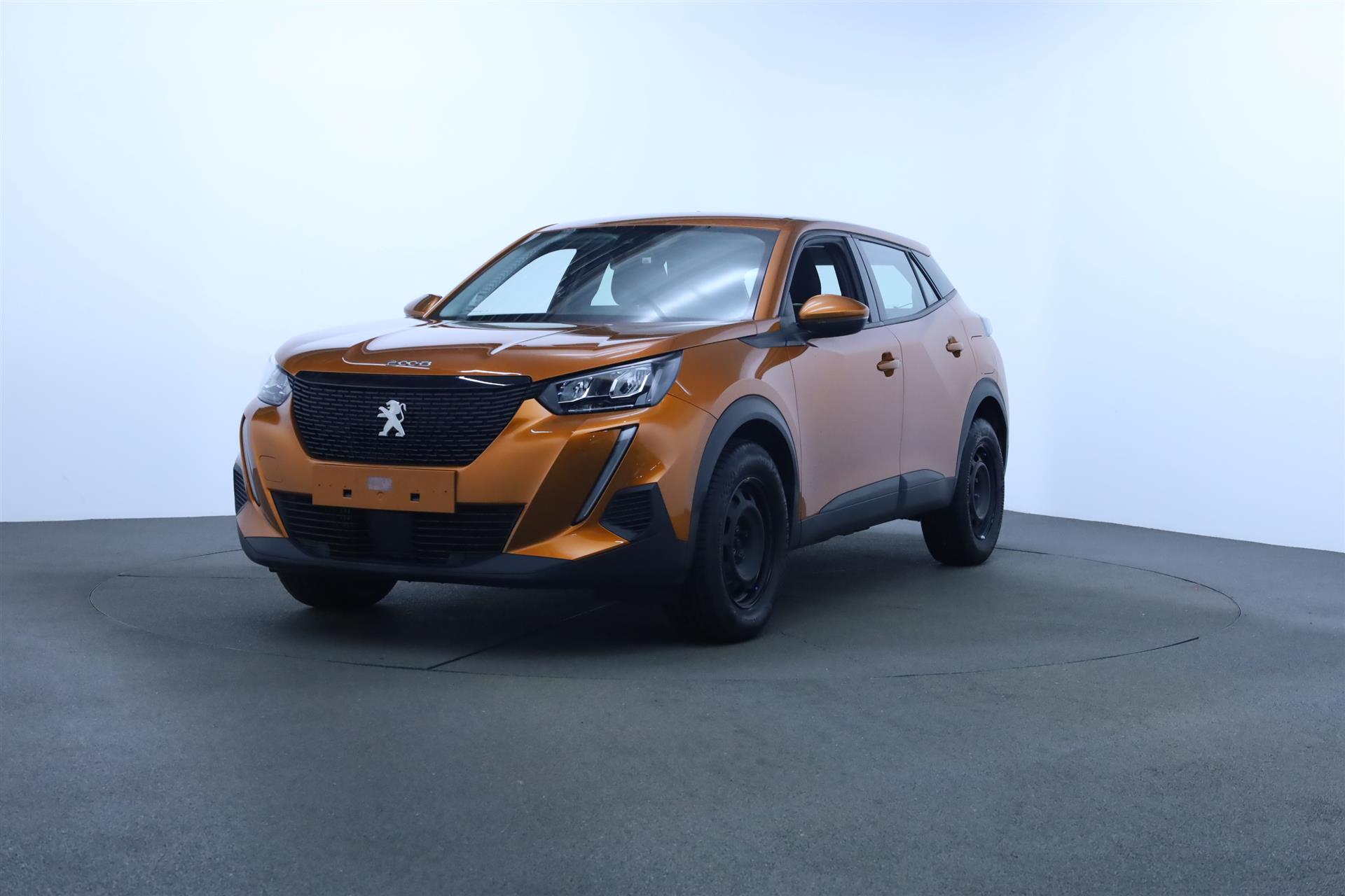 Billede af Peugeot 2008 1,2 PureTech Active 100HK 5d