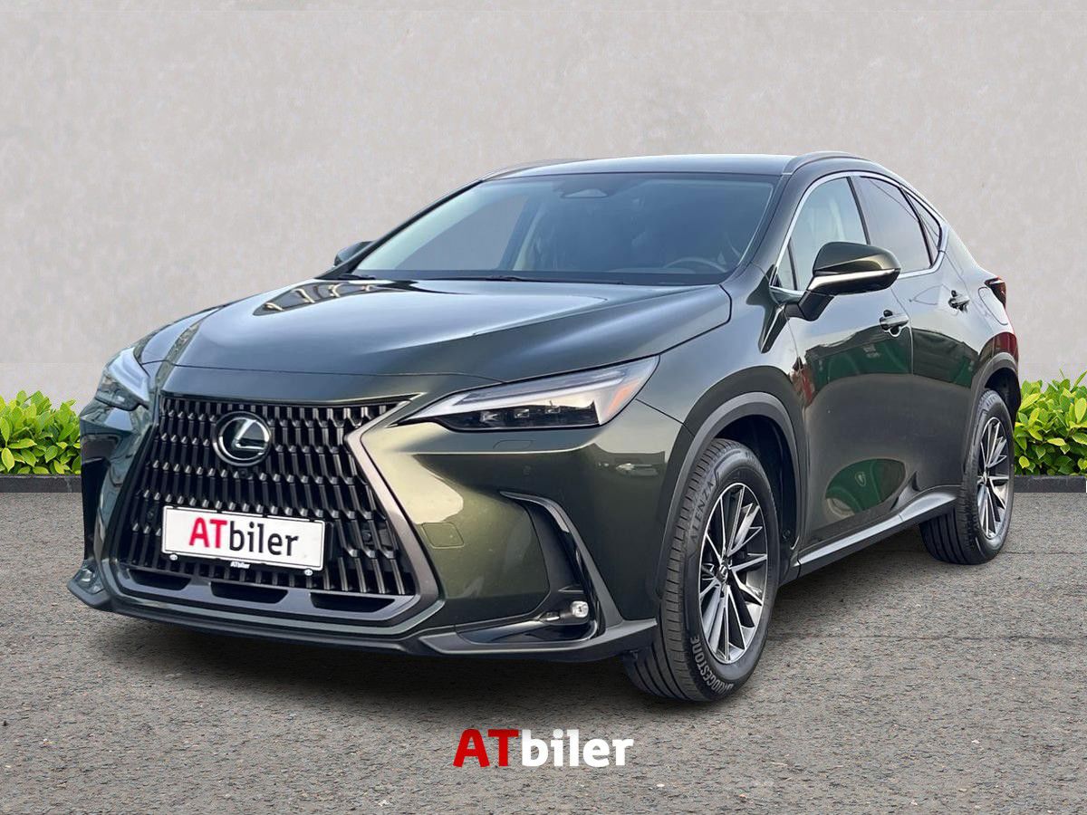 Billede af Lexus NX 450h+ 2,5 Plugin-hybrid Executive Teknik 4WD 309HK 5d Trinl. Gear