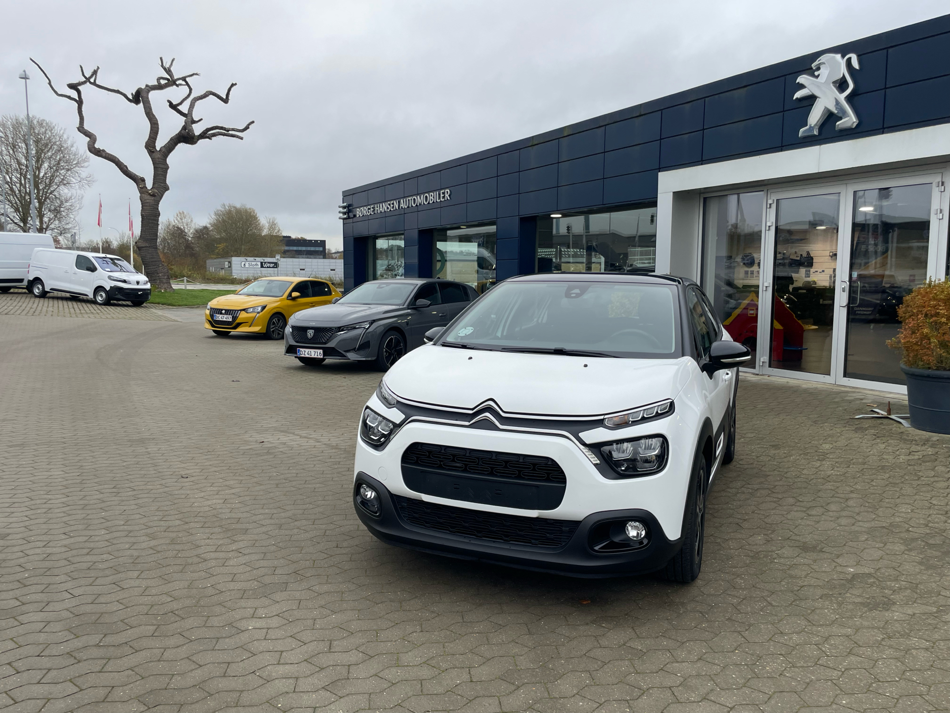 Billede af Citroën C3 1,2 PureTech Feel Sport 83HK 5d