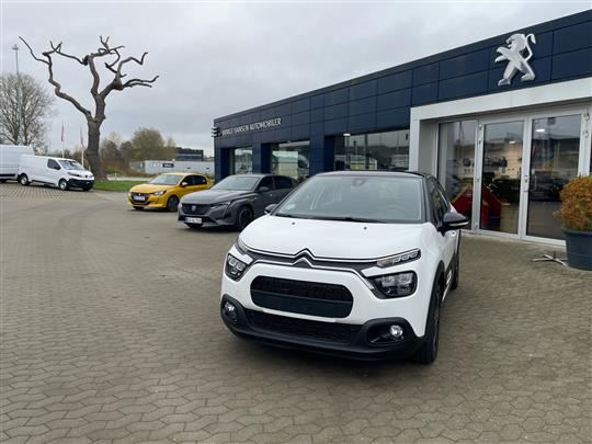 Citroën C3 1,2 PureTech Feel Sport 83HK 5d