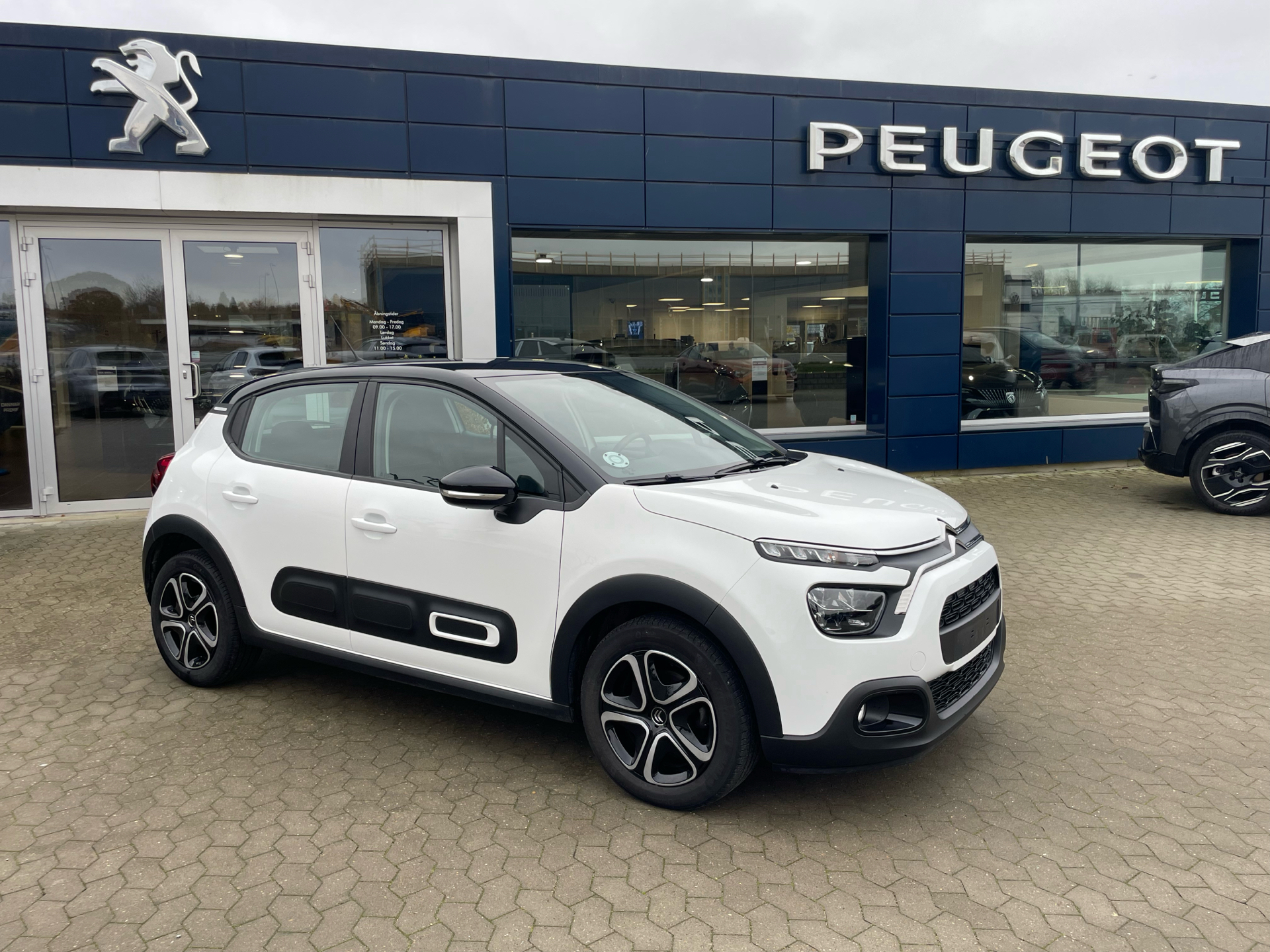 Billede af Citroën C3 1,2 PureTech Feel Sport 83HK 5d