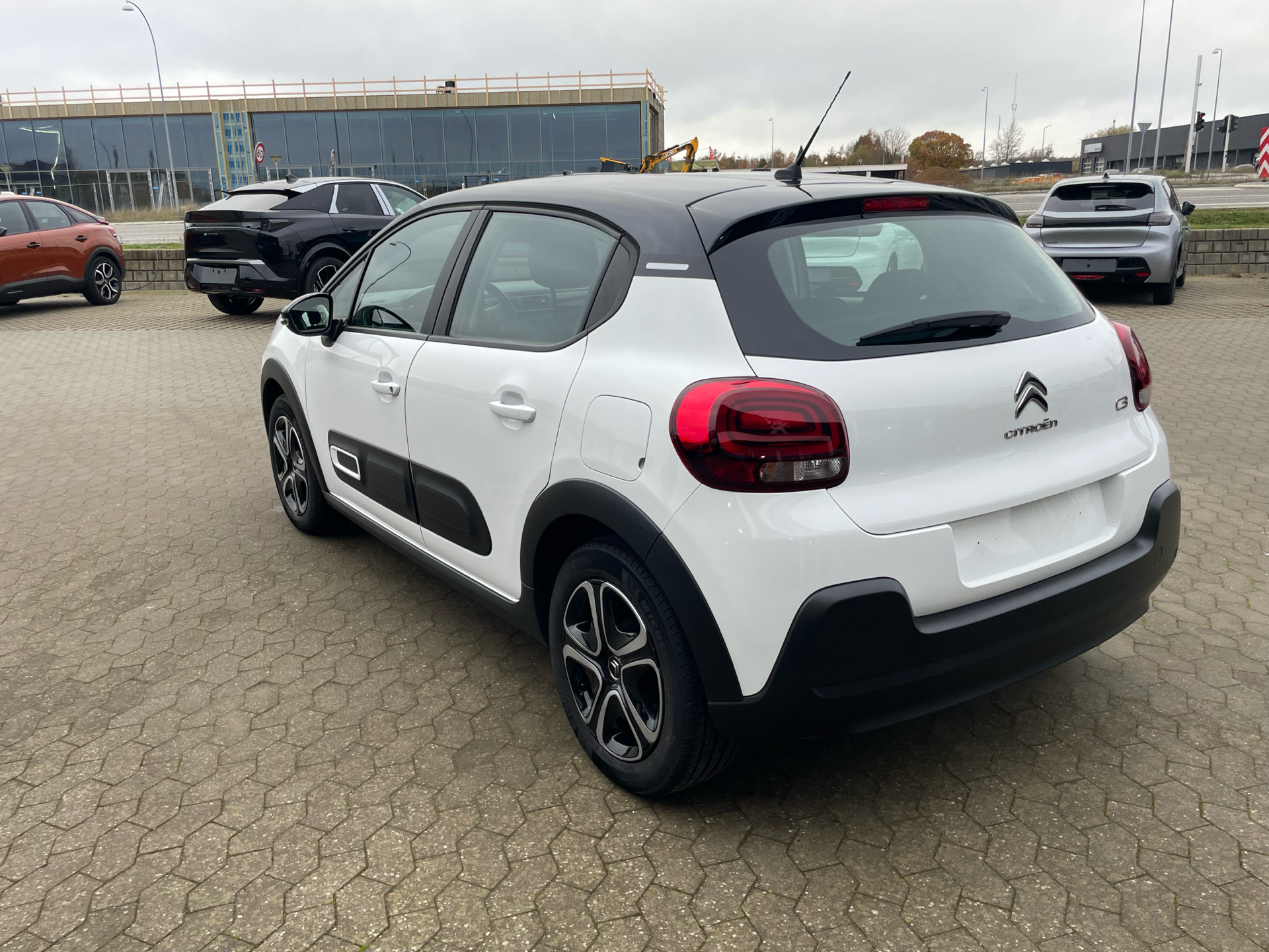 Billede af Citroën C3 1,2 PureTech Feel Sport 83HK 5d