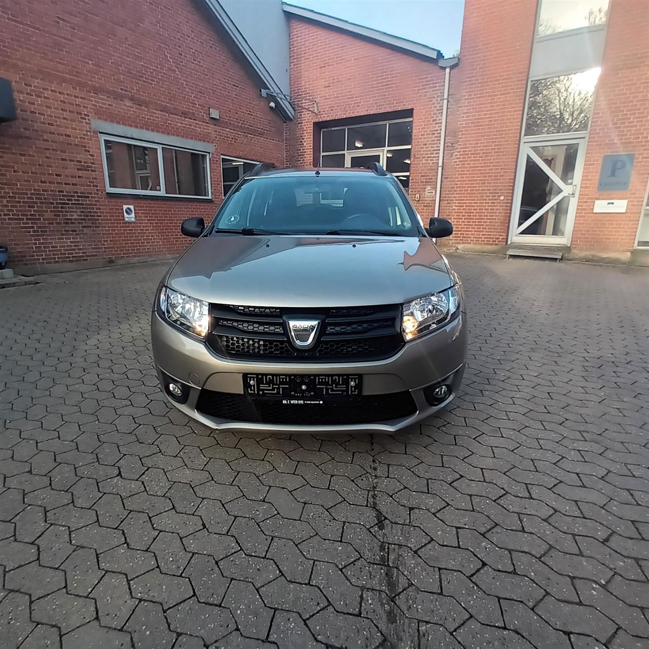 Billede af DACIA Logan 1,2 16V Ambiance 75HK