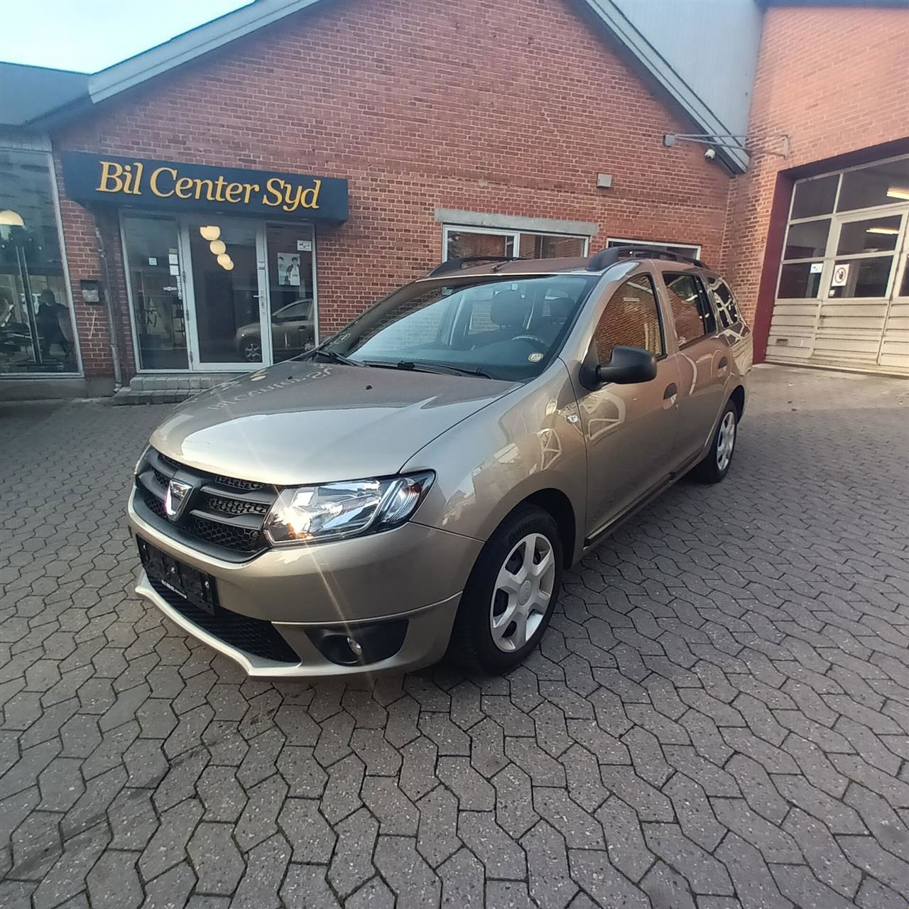 Billede af DACIA Logan 1,2 16V Ambiance 75HK