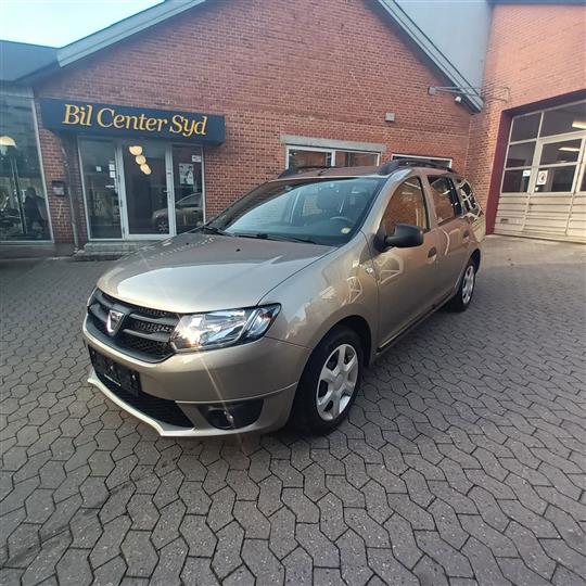 DACIA Logan 1,2 16V Ambiance 75HK