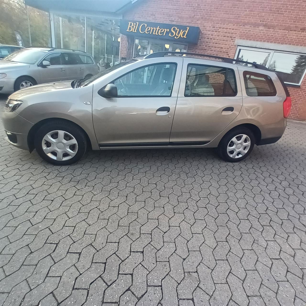 Billede af DACIA Logan 1,2 16V Ambiance 75HK