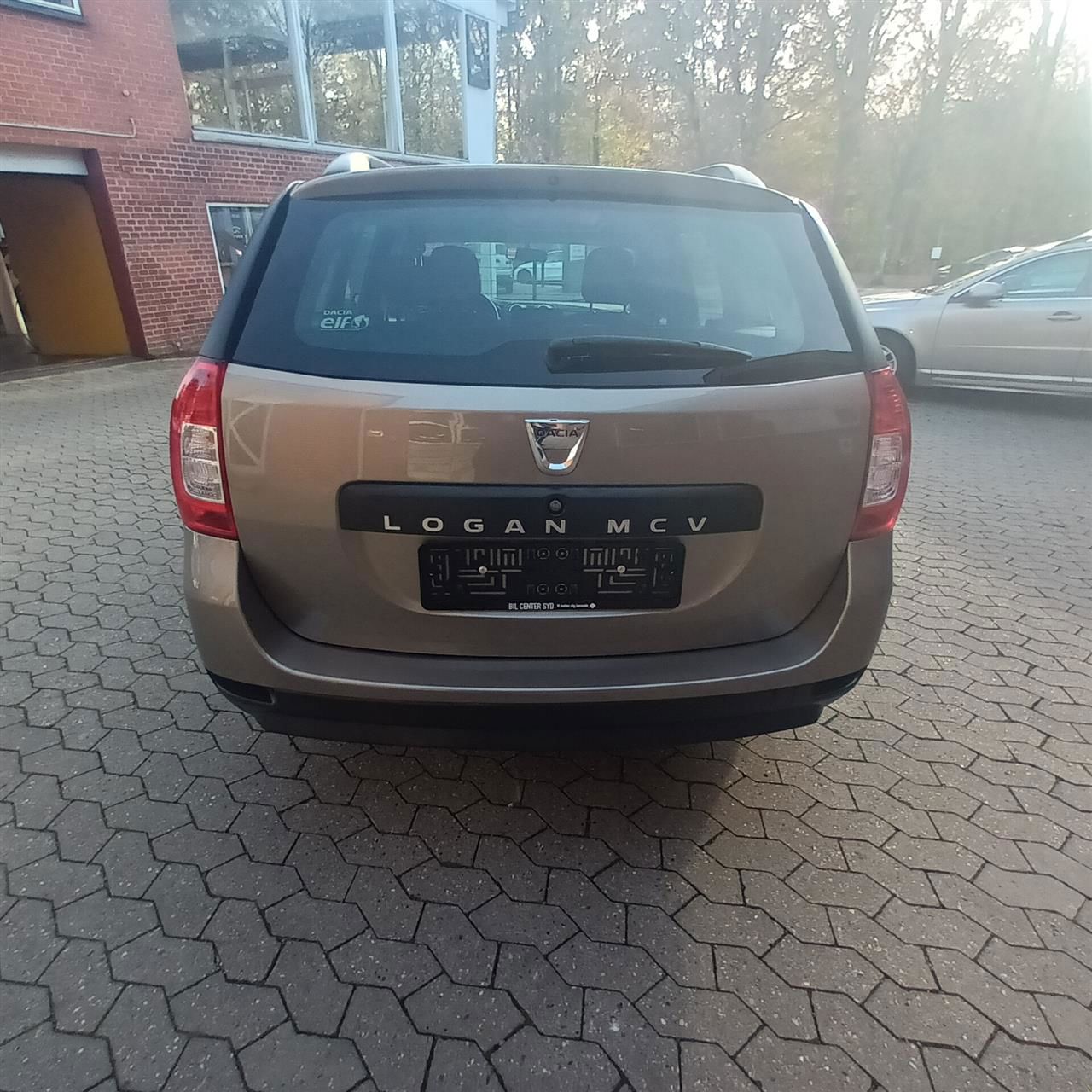 Billede af DACIA Logan 1,2 16V Ambiance 75HK