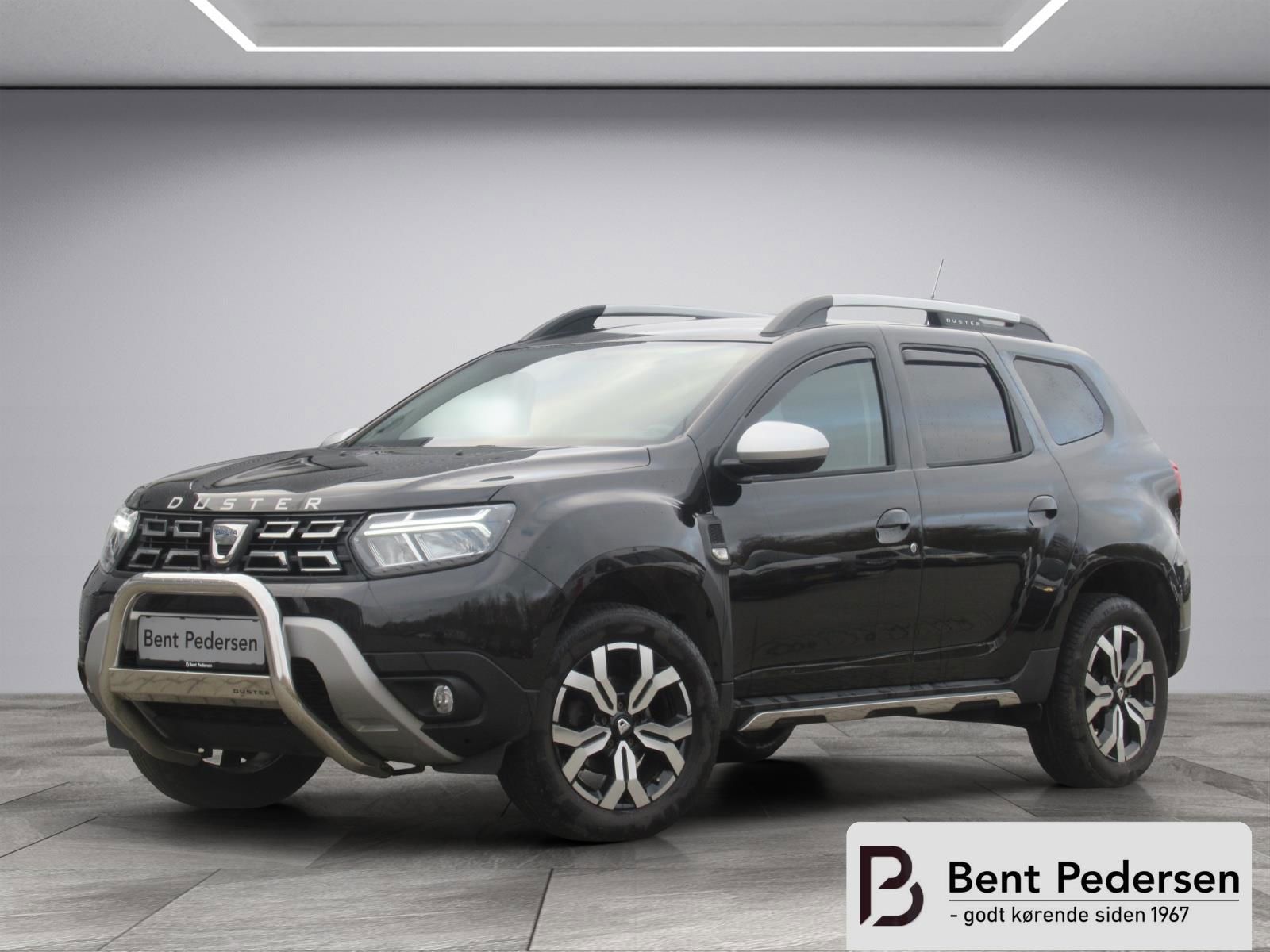 Billede af Dacia Duster 1,5 Blue dCi Prestige 115HK 5d 6g