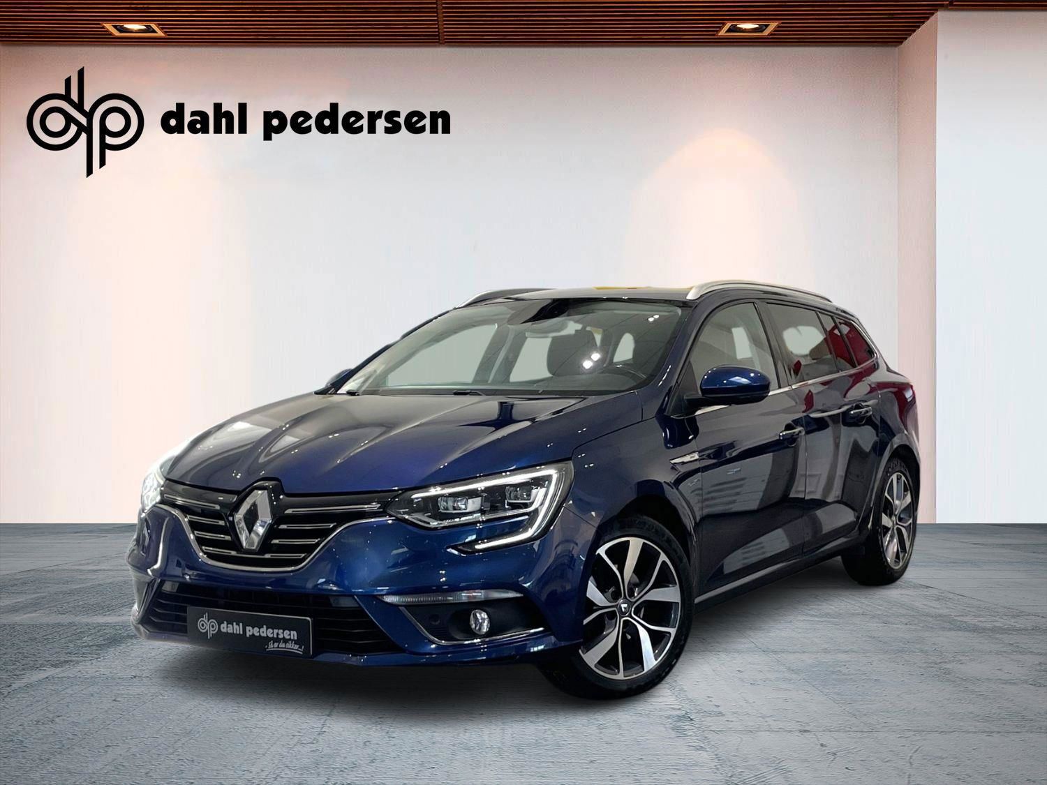 Billede af Renault Mégane Sport Tourer 1,2 TCE Bose EDC 132HK Stc 7g Aut.