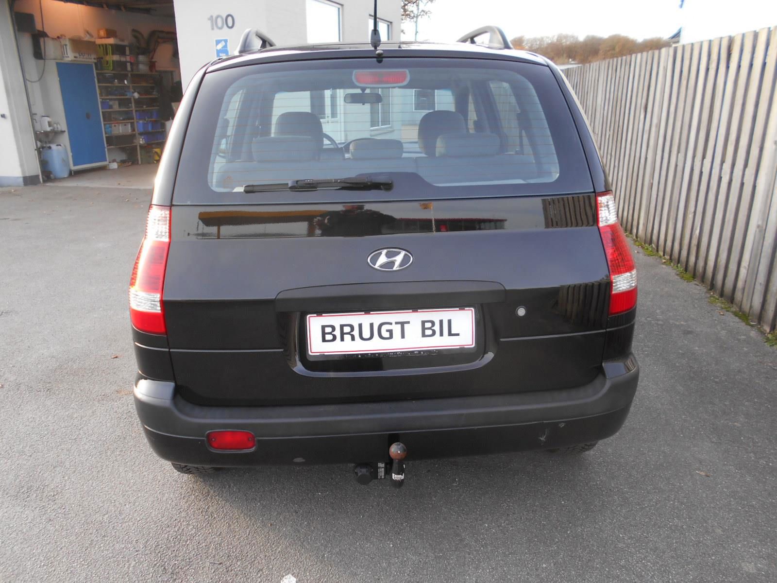 Billede af Hyundai Matrix 1,6 aut. 103HK