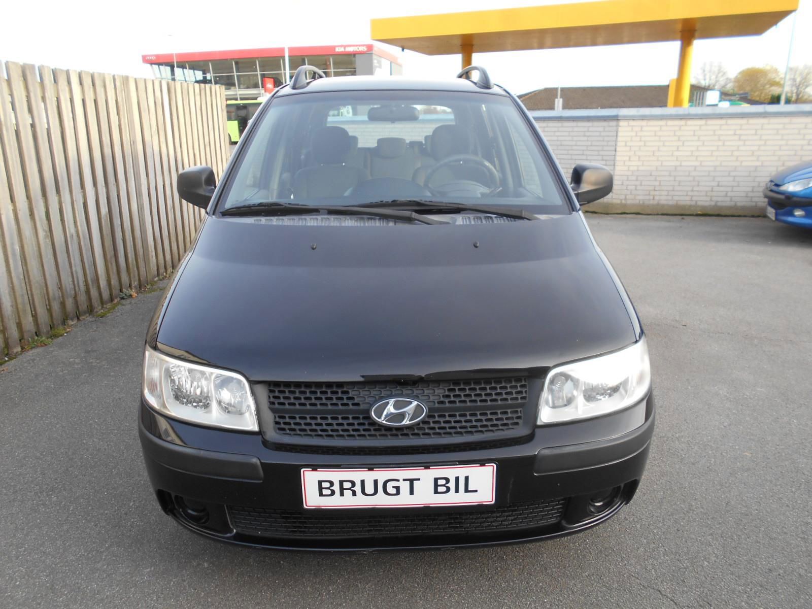 Billede af Hyundai Matrix 1,6 aut. 103HK