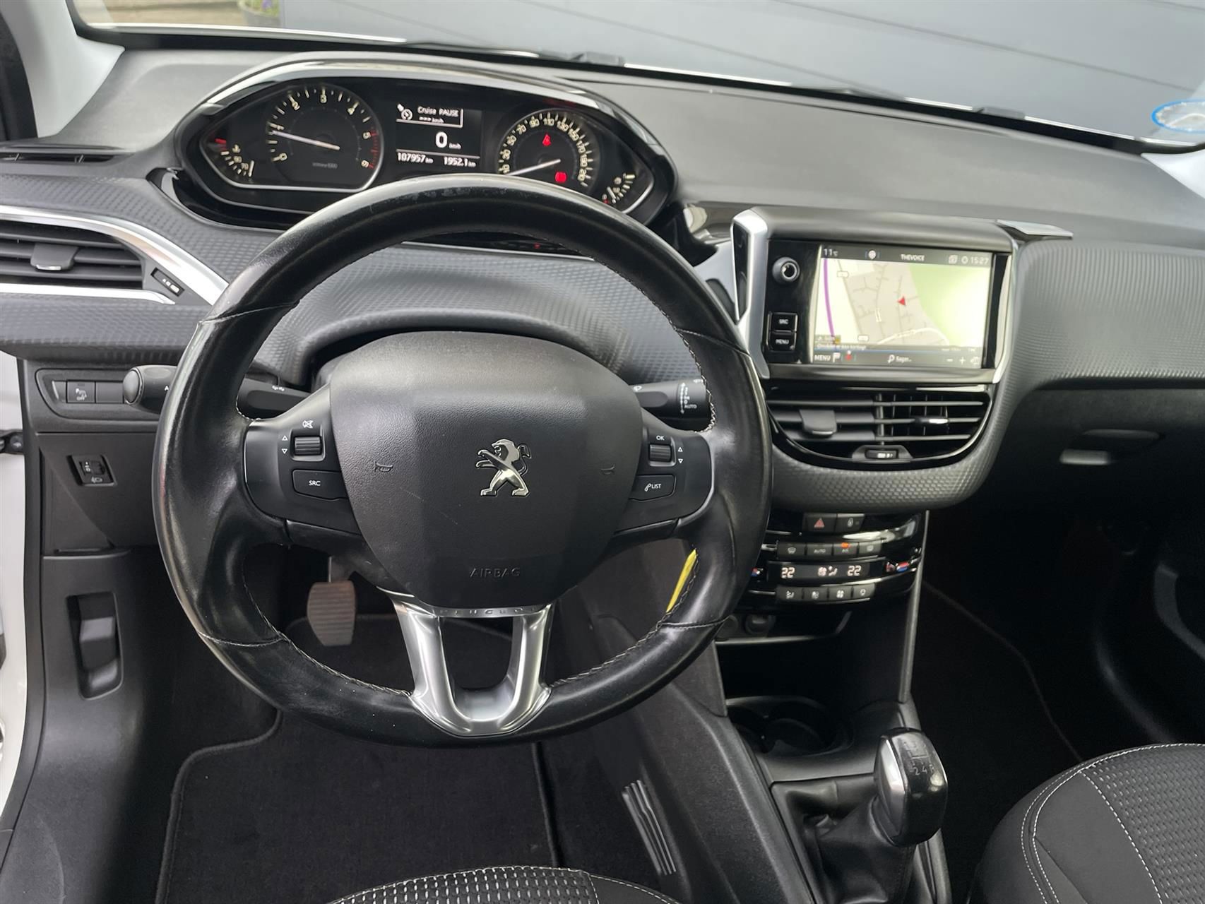 Billede af Peugeot 208 1,5 BlueHDi Prestige 100HK 5d