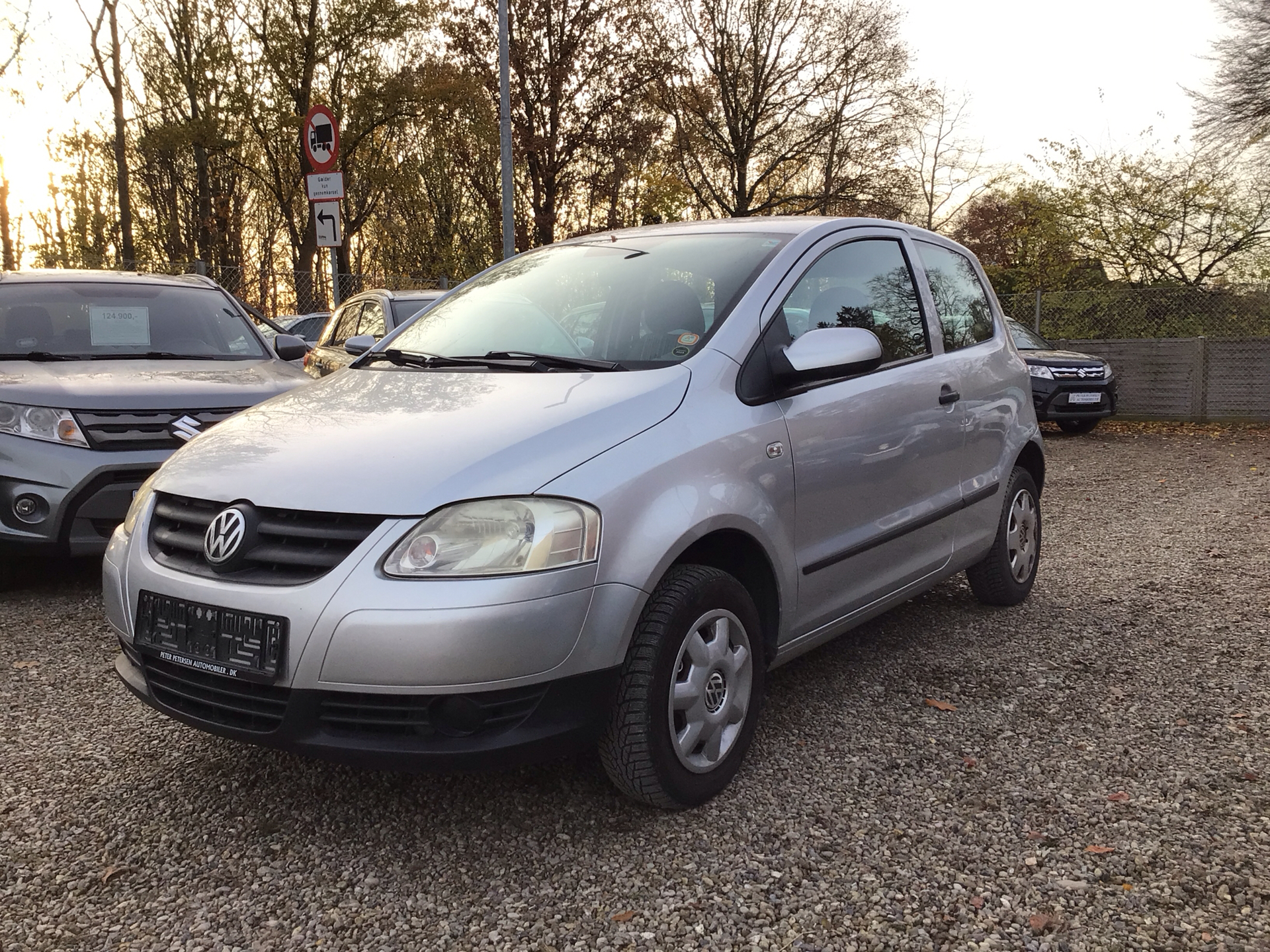 Billede af VW Fox 1,2 55HK 3d