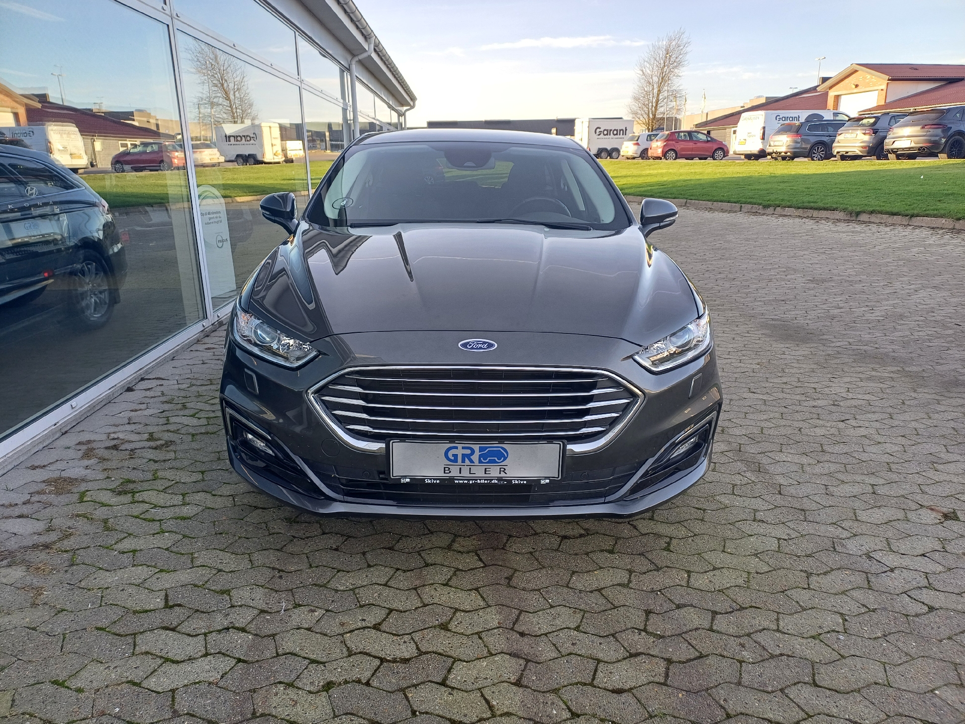 Billede af Ford Mondeo 2,0 HEV  Hybrid Titanium 187HK Stc 6g Aut.