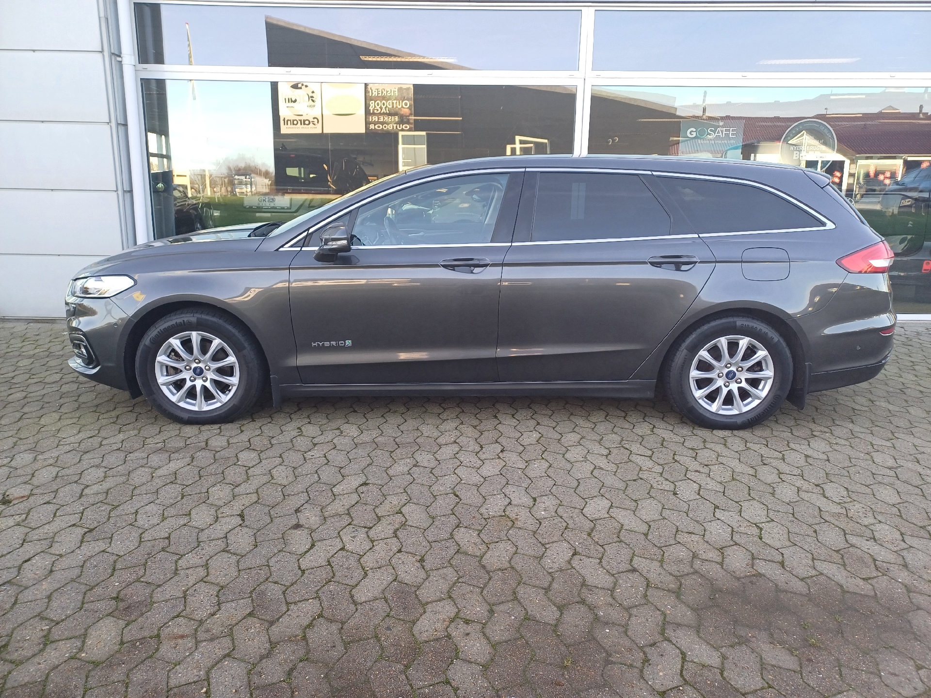 Billede af Ford Mondeo 2,0 HEV  Hybrid Titanium 187HK Stc 6g Aut.