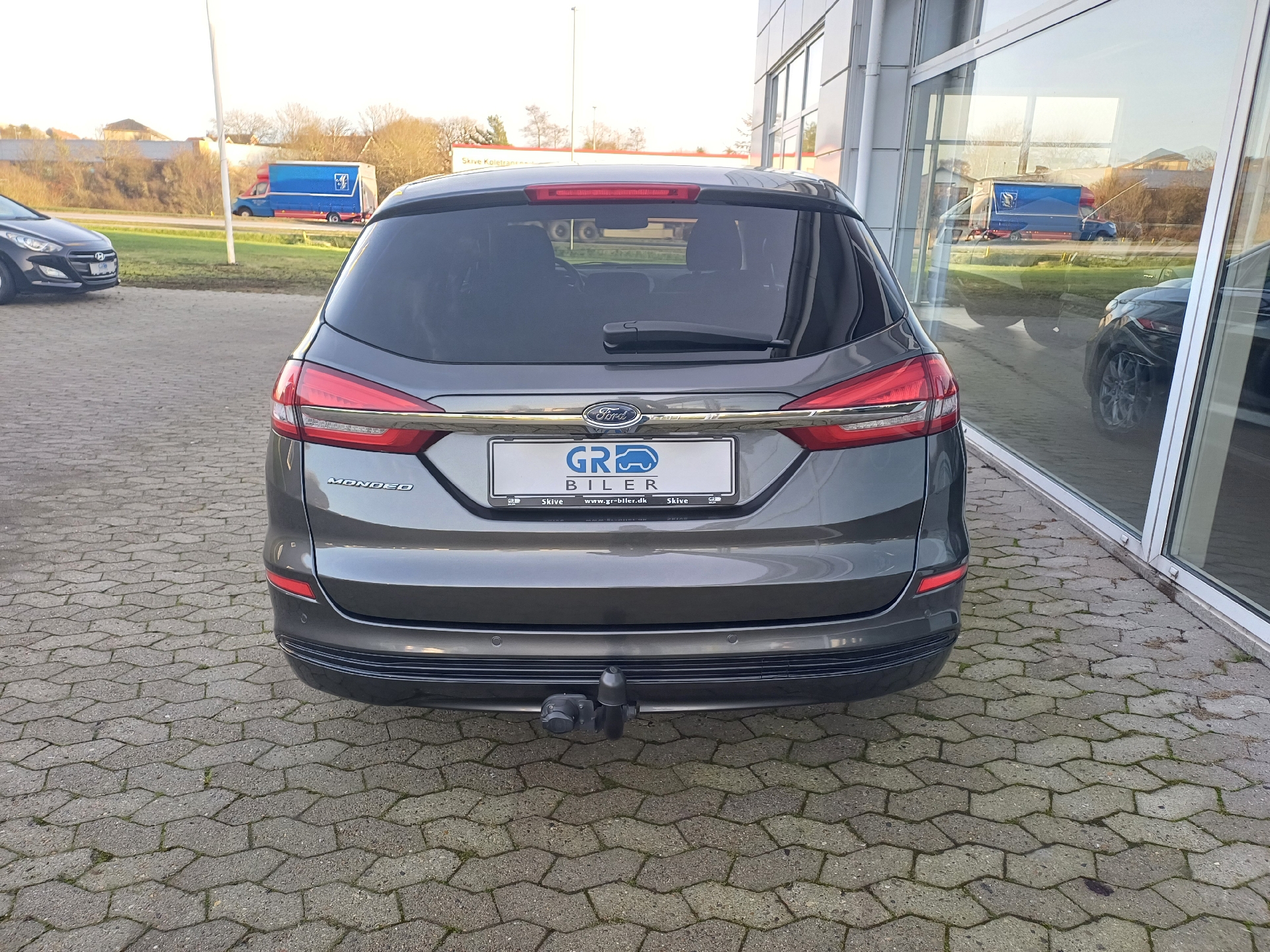 Billede af Ford Mondeo 2,0 HEV  Hybrid Titanium 187HK Stc 6g Aut.