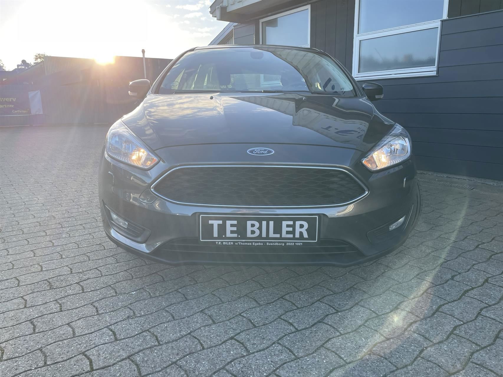 Billede af Ford Focus 1,0 EcoBoost Business 125HK Stc 6g