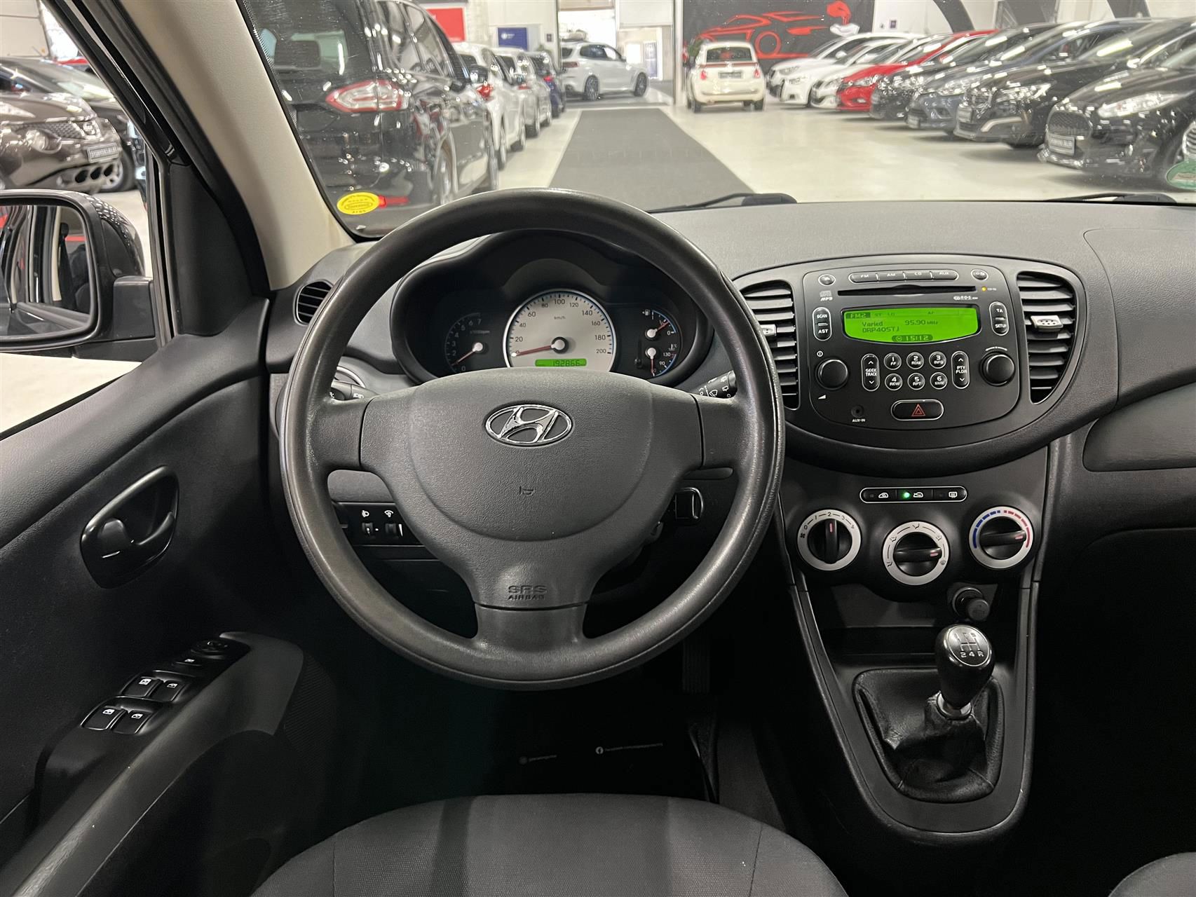 Hyundai i10 2008