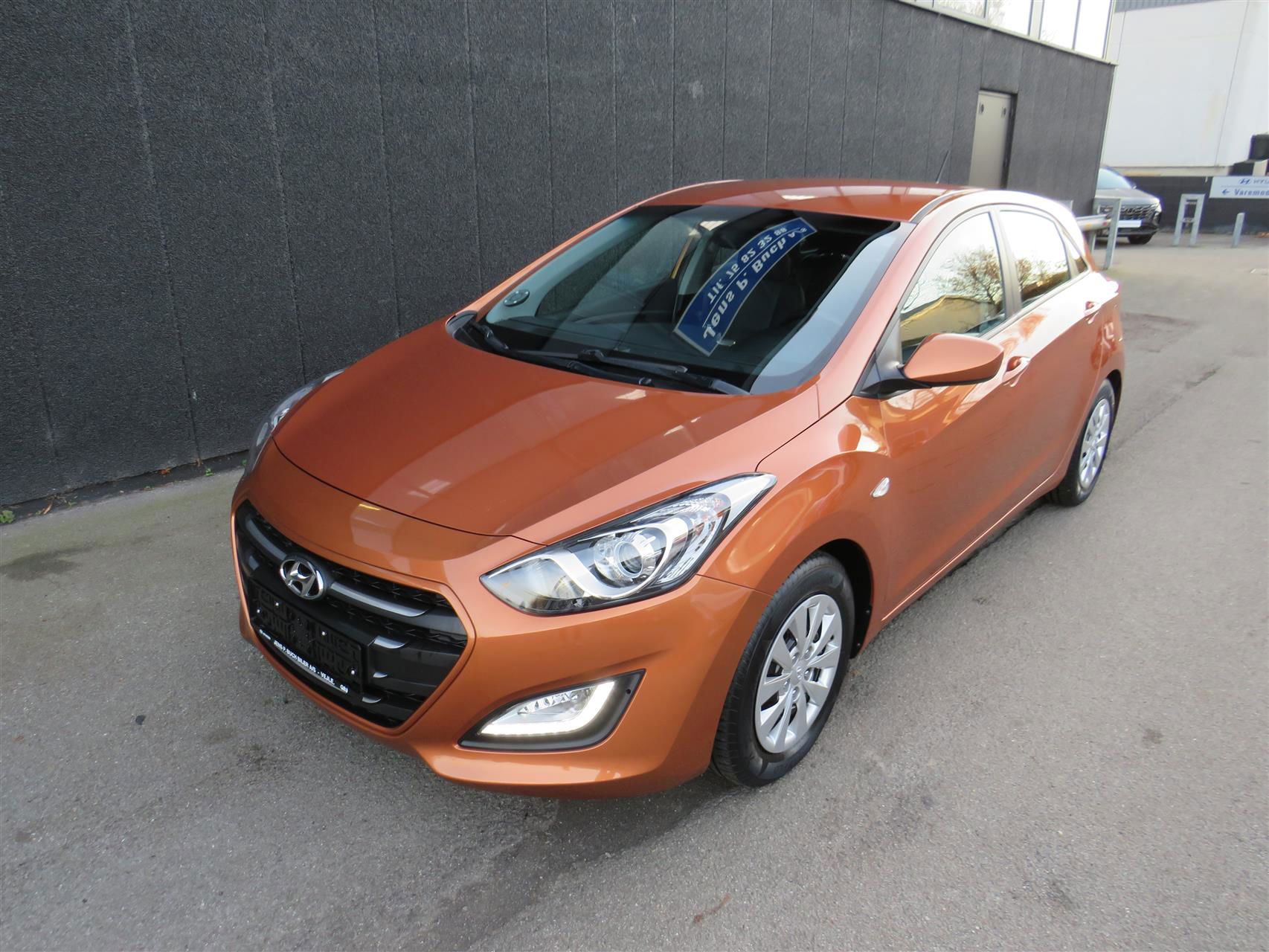 Billede af Hyundai i30 1,4 Life 100HK 5d 6g