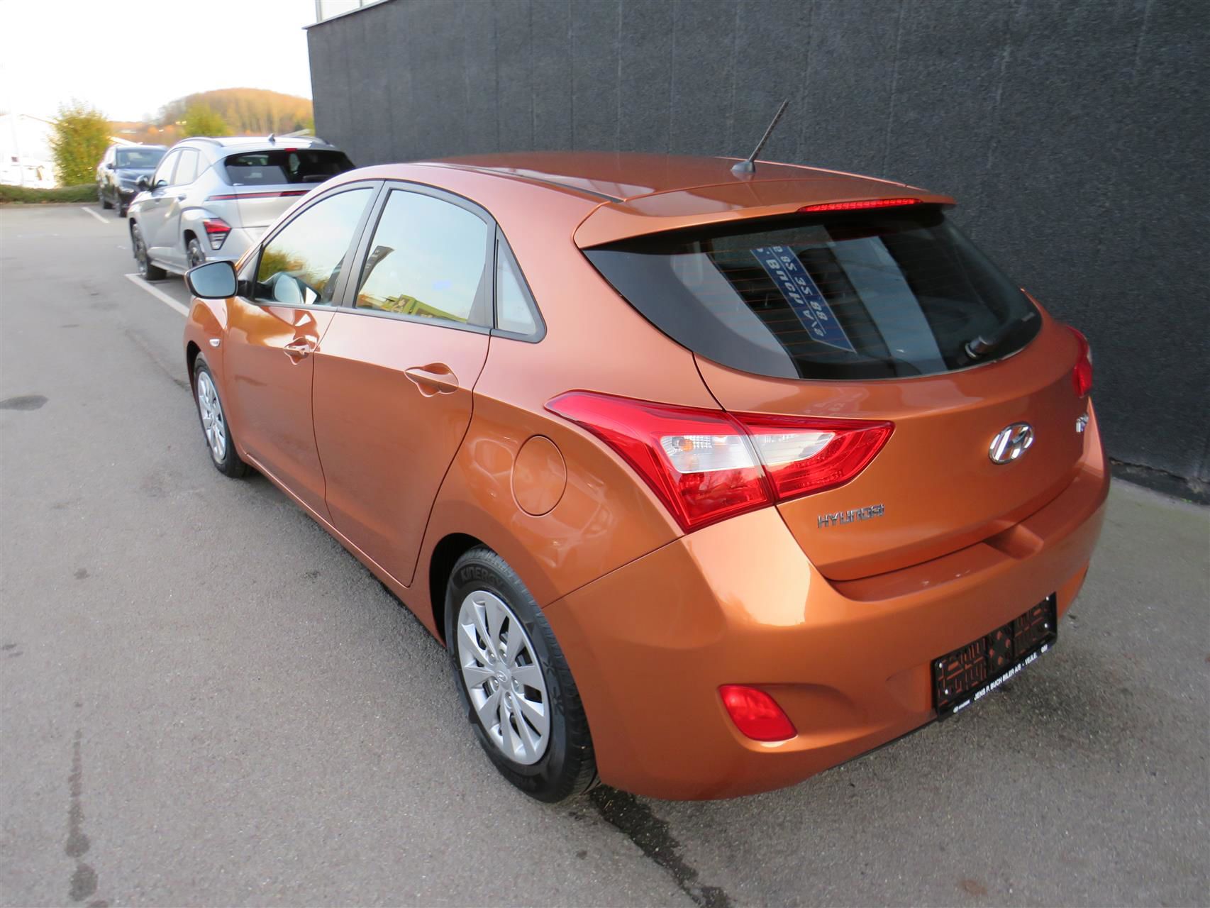 Billede af Hyundai i30 1,4 Life 100HK 5d 6g