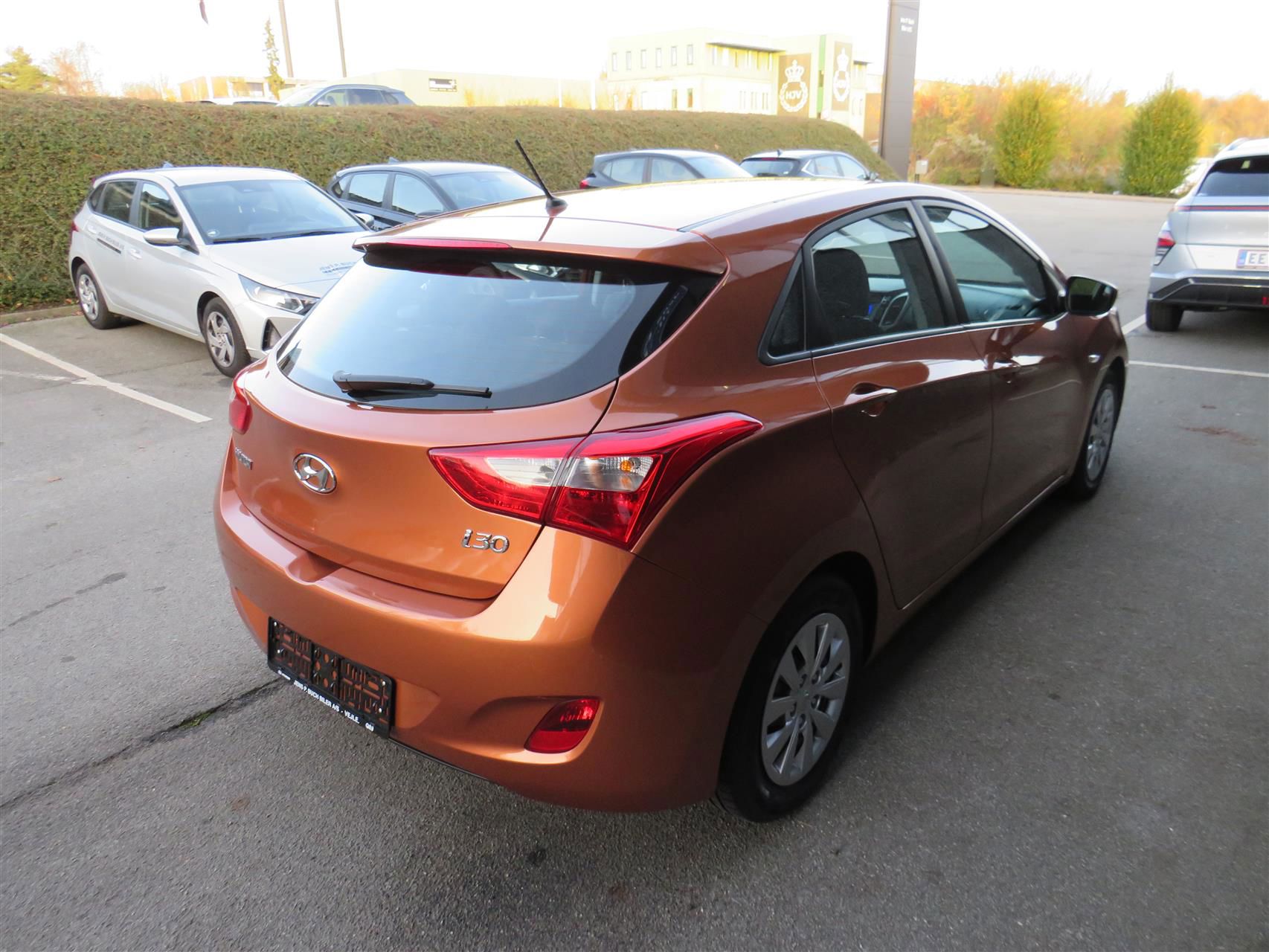 Billede af Hyundai i30 1,4 Life 100HK 5d 6g