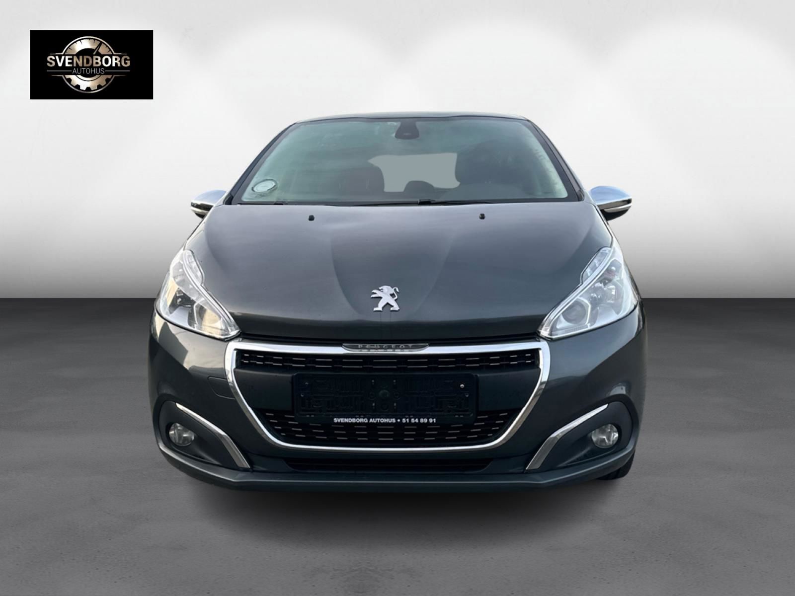 Peugeot 208 2016