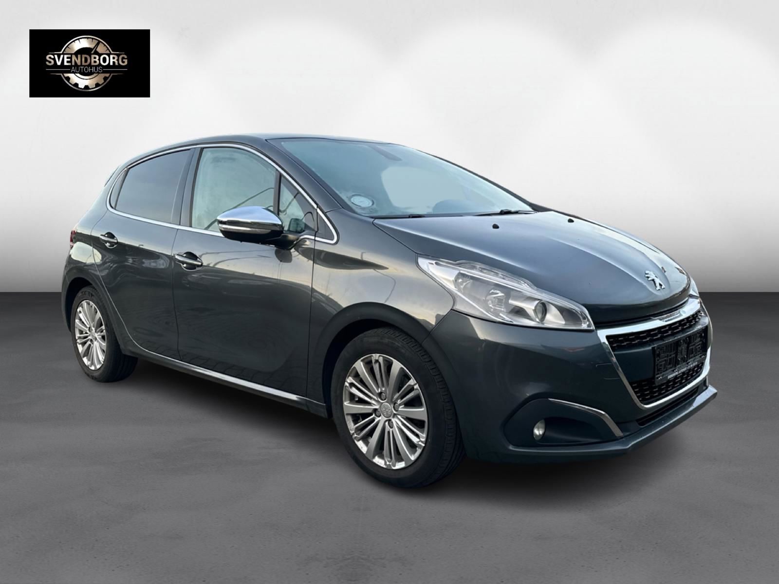 Peugeot 208 2016