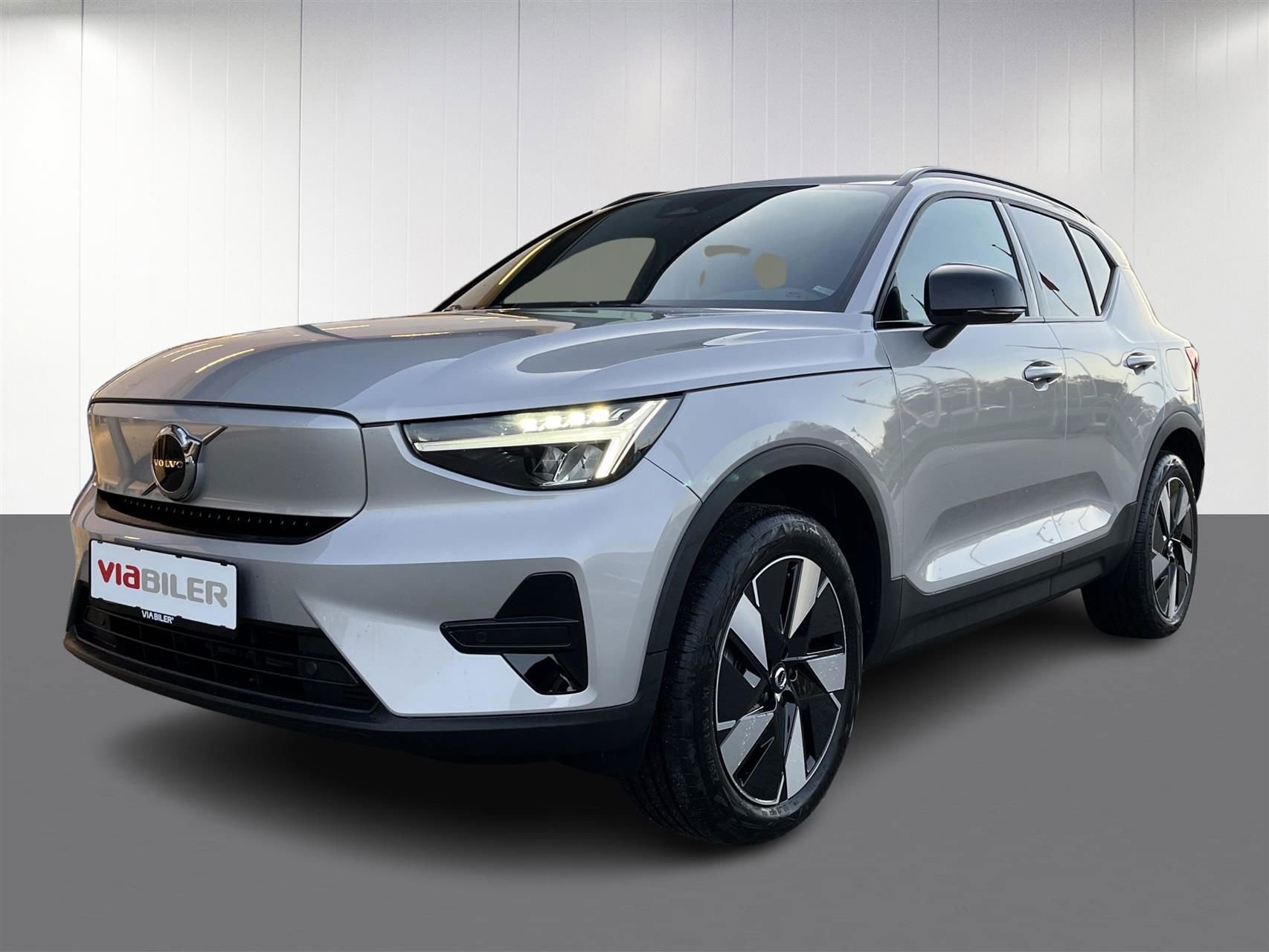 Billede af Volvo XC40 EL Plus 238HK 5d Aut.