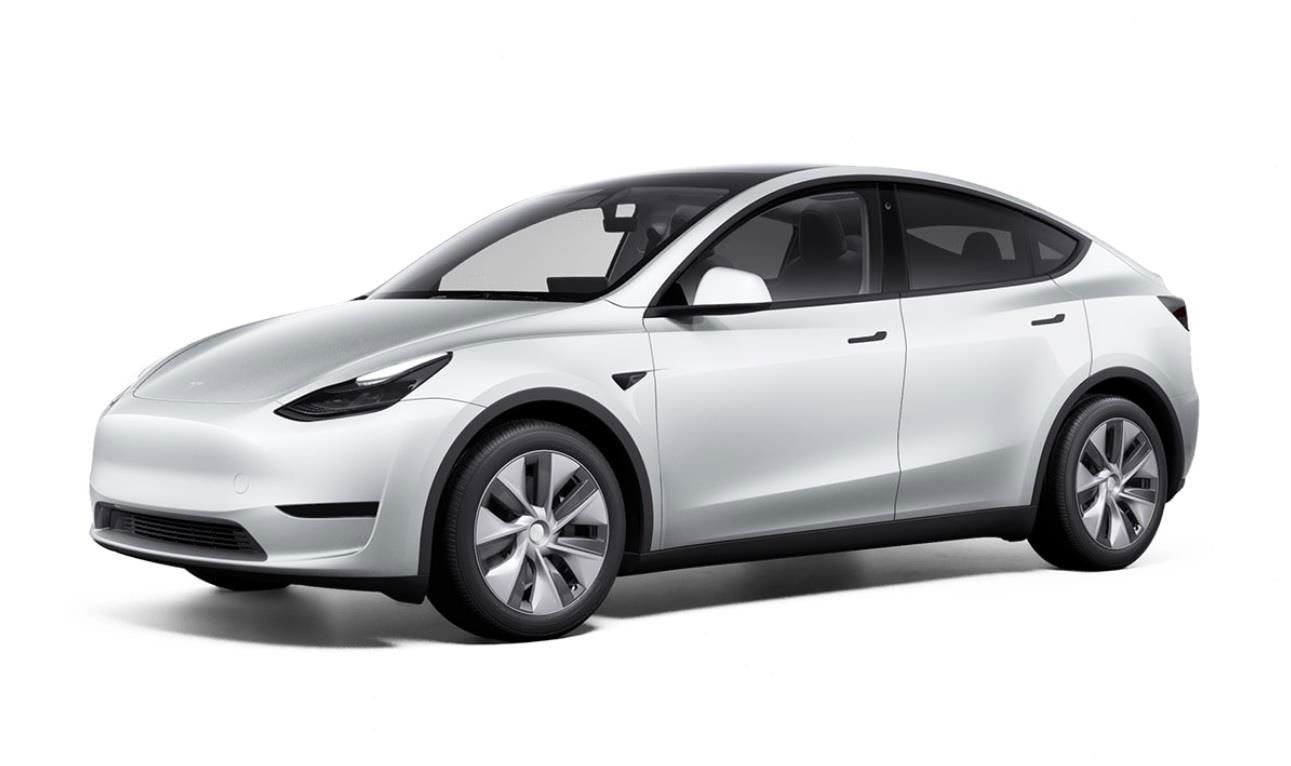 Billede af Tesla Model Y EL RWD 299HK 5d Aut.