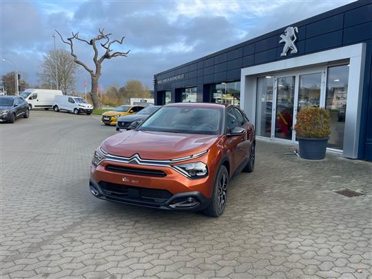 Citroën e-C4 EL Feel 136HK 5d Aut.