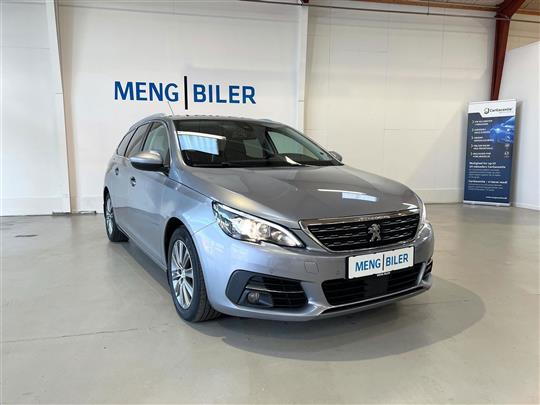 Peugeot 308 SW 1,5 BlueHDi Allure Pack 130HK Van 6g