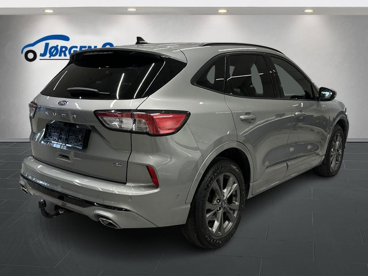 Billede af Ford Kuga 2,5 Plugin-hybrid ST-Line X CVT 225HK 5d Trinl. Gear