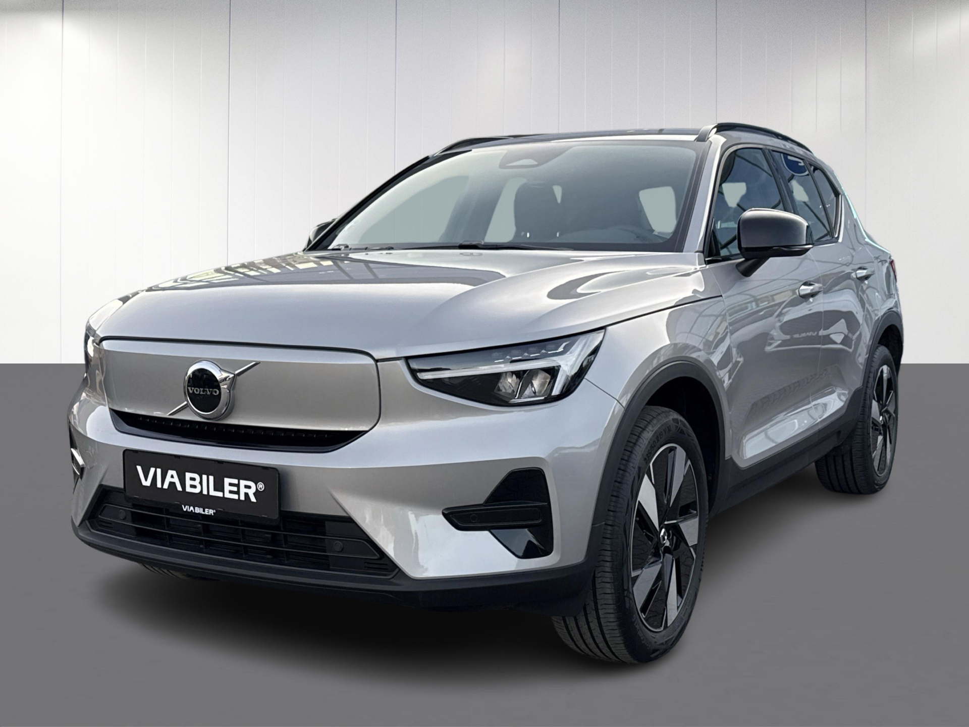 Billede af Volvo XC40 EL Plus 238HK 5d Aut.