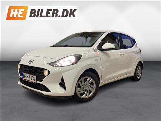 Hyundai i10 1,0 Advanced 67HK 5d