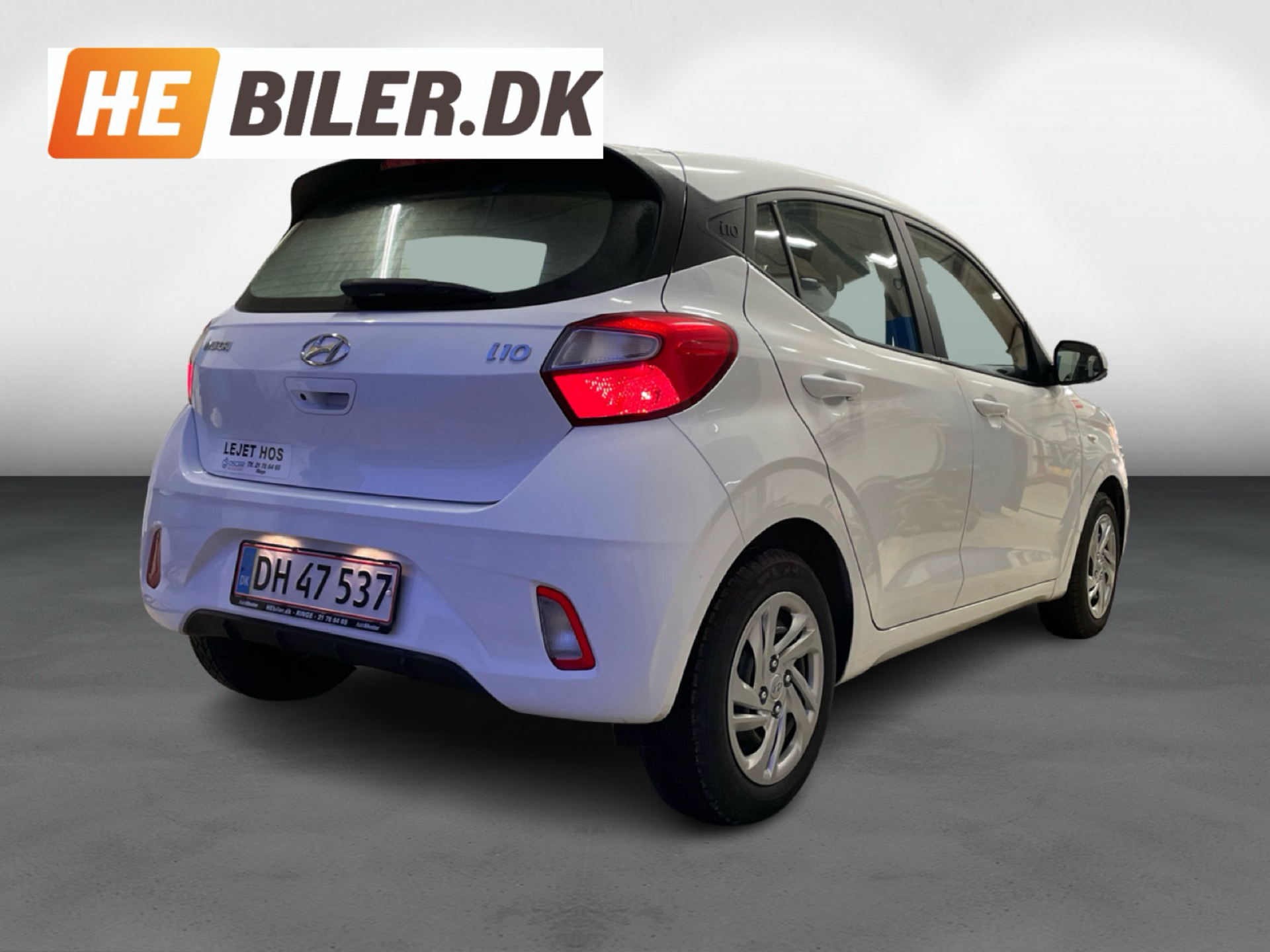 Billede af Hyundai i10 1,0 Advanced 67HK 5d