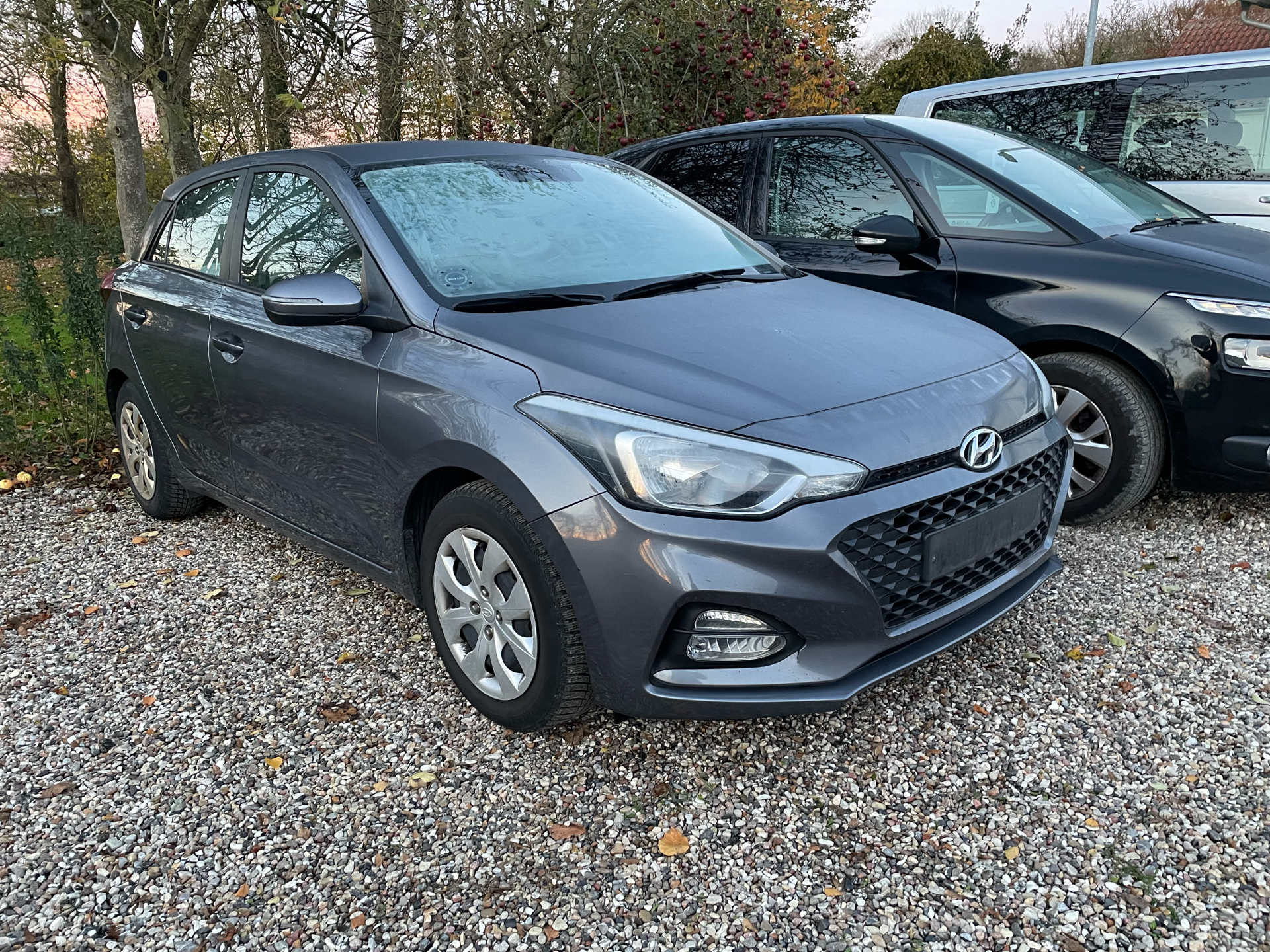 Hyundai i20 2019