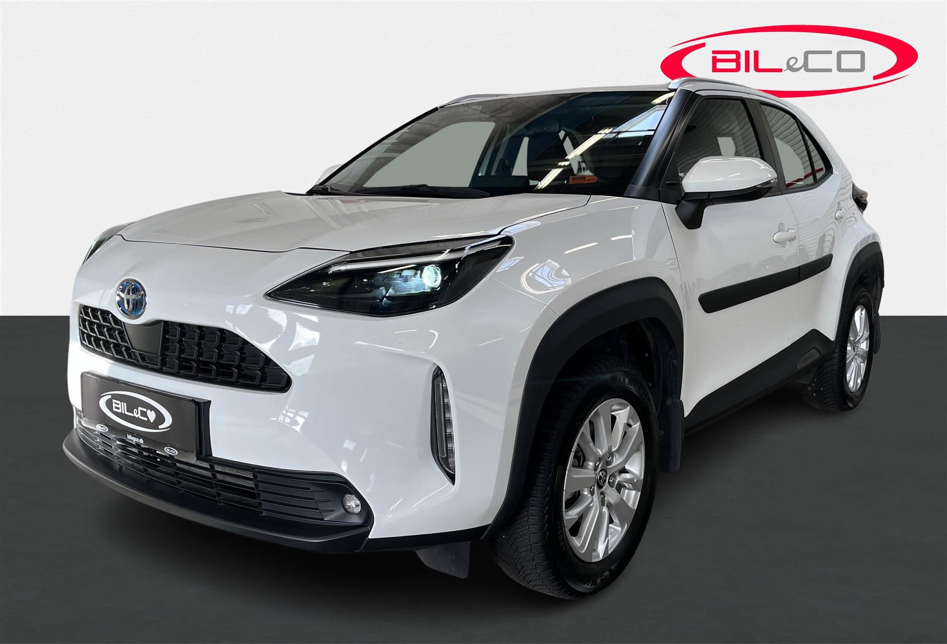 Billede af Toyota Yaris Cross 1,5 Hybrid Active Technology 116HK 5d Trinl. Gear