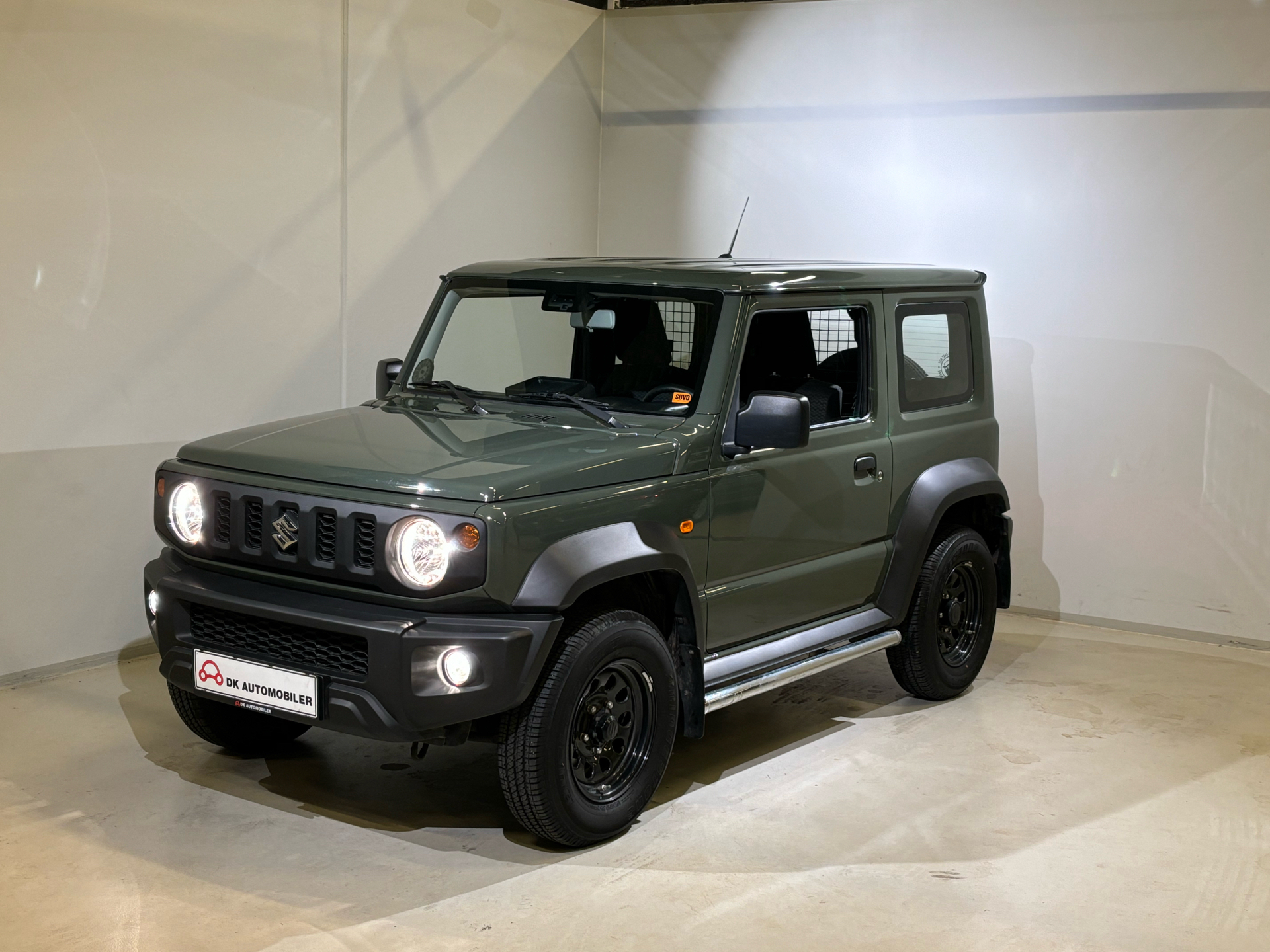 Billede af Suzuki Jimny 1,5 Touch AllGrip 102HK Van