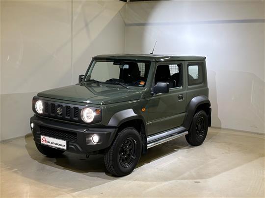 Suzuki Jimny 1,5 Touch AllGrip 102HK Van