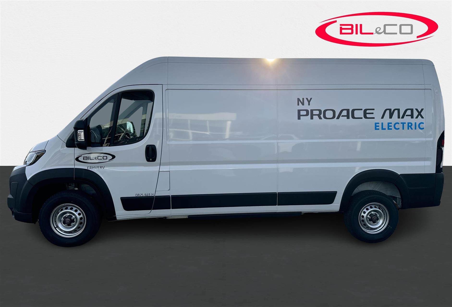 Billede af Toyota Proace Max Electric Long EL Comfort Master m. Højt tag 270HK Van Aut.